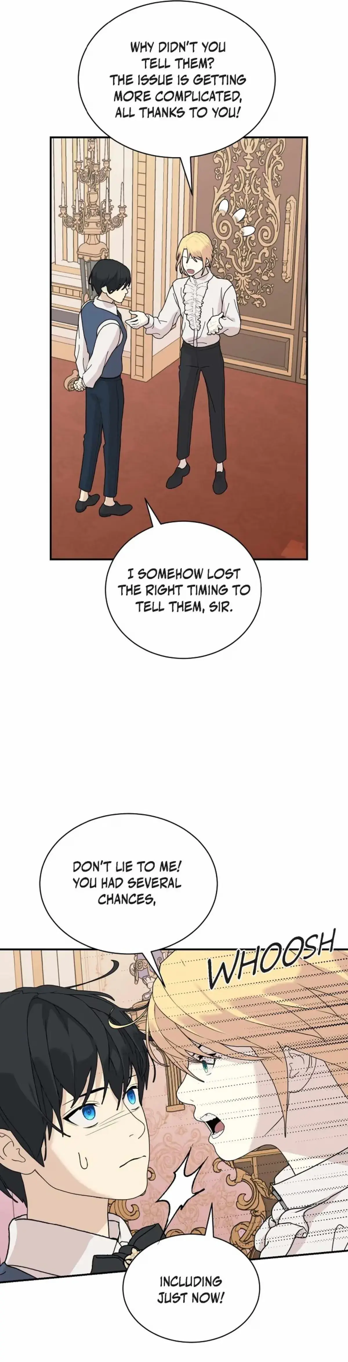 Royal Wedding Chapter 47 page 4 - 