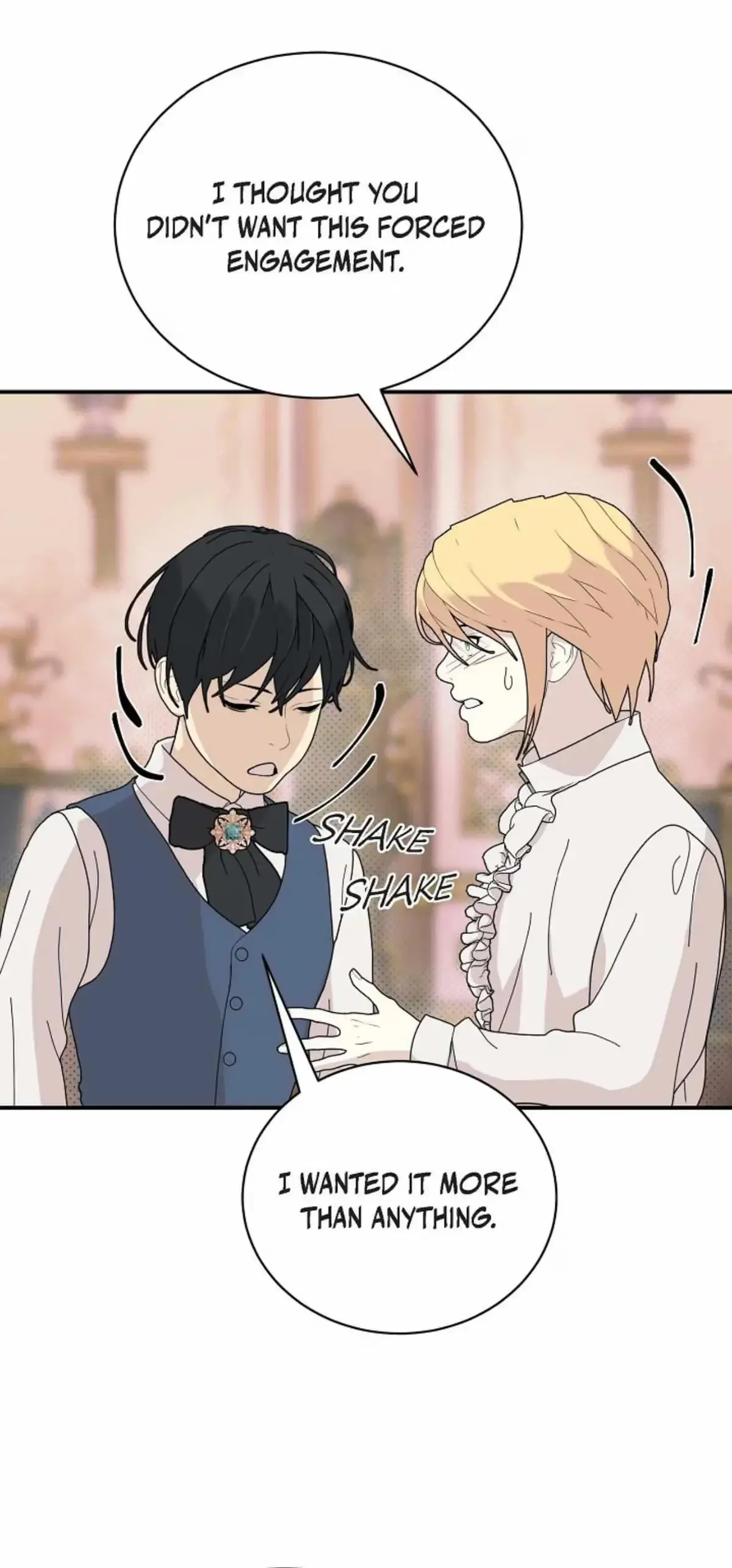 Royal Wedding Chapter 47 page 34 - 