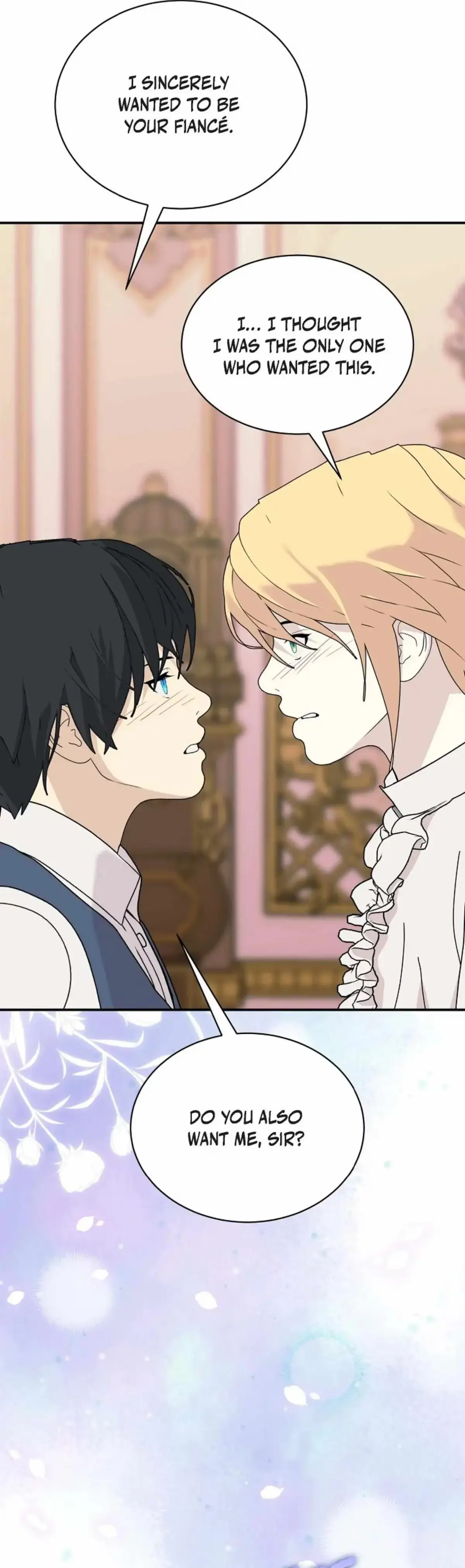 Royal Wedding Chapter 47 page 35 - 