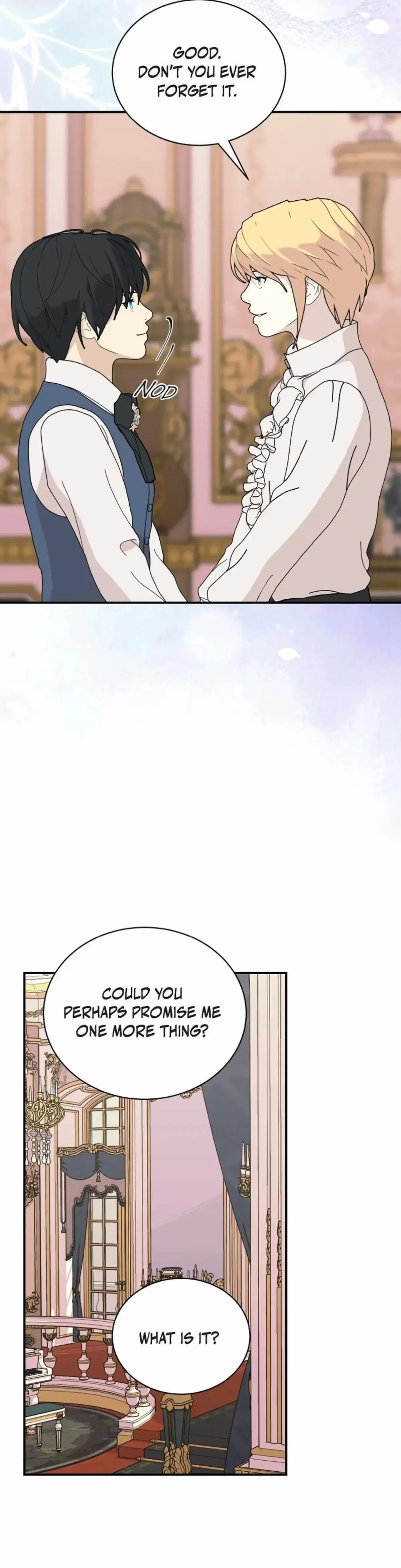 Royal Wedding Chapter 47 page 38 - 