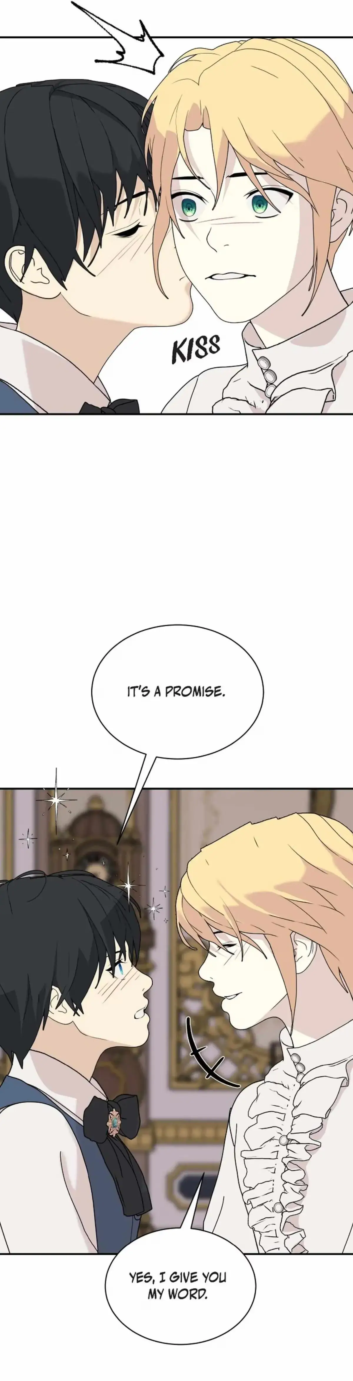 Royal Wedding Chapter 47 page 40 - 