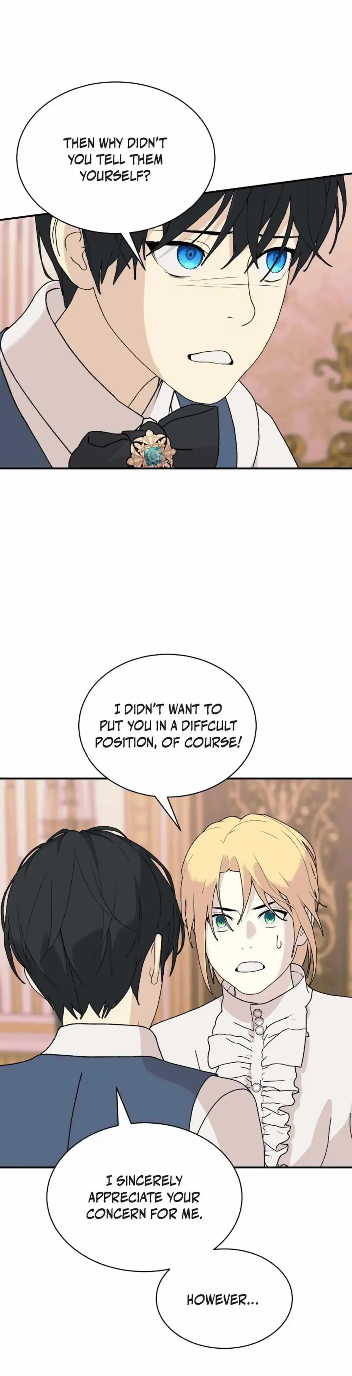 Royal Wedding Chapter 47 page 5 - 