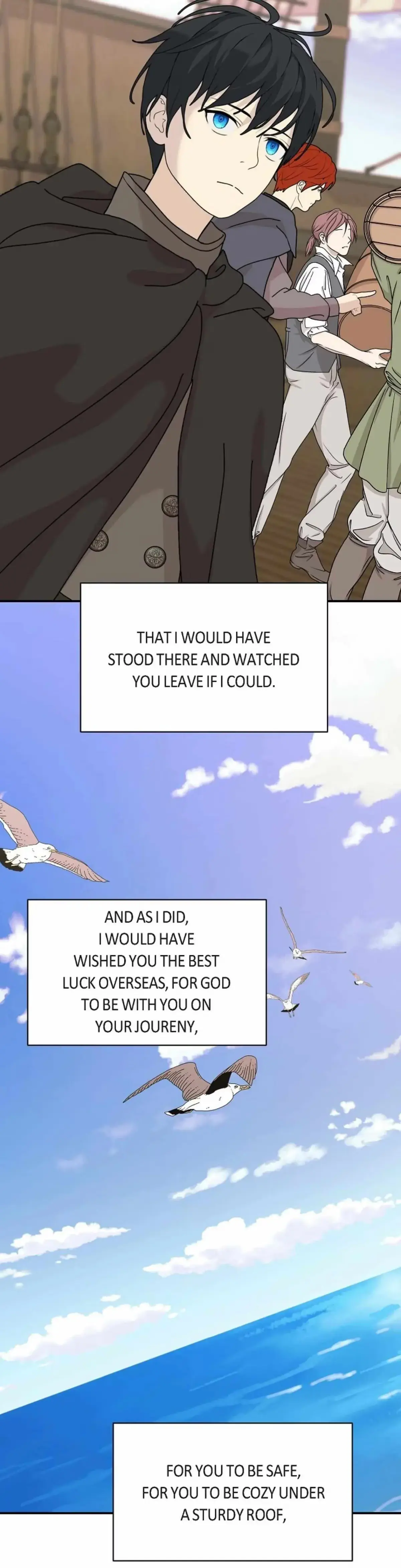 Royal Wedding Chapter 47 page 43 - 