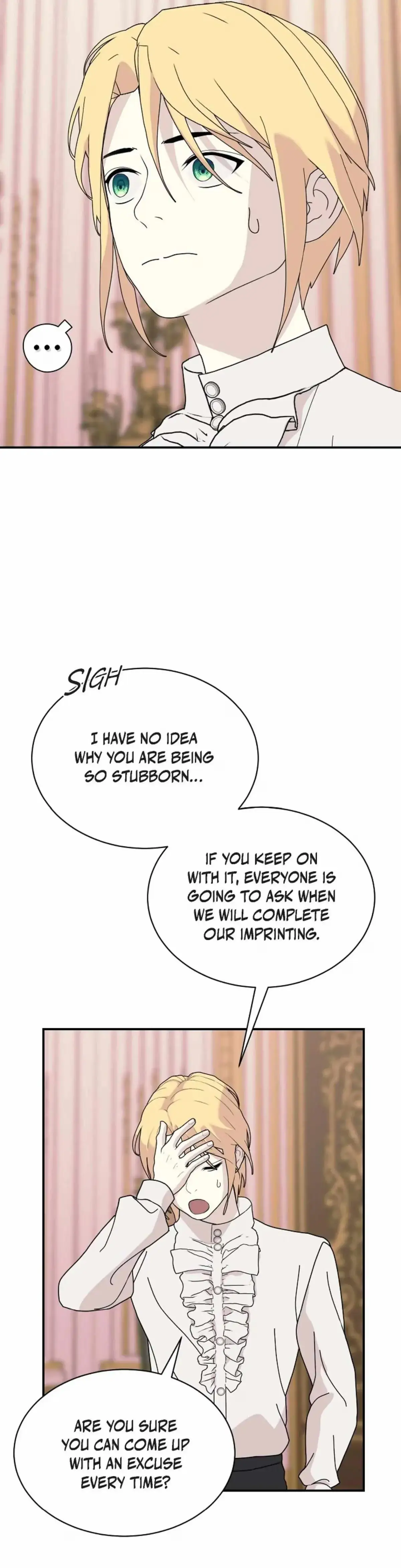 Royal Wedding Chapter 47 page 7 - 