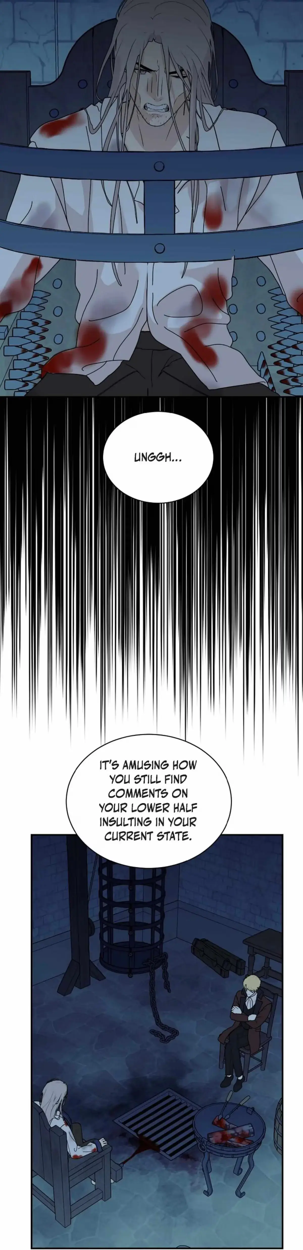 Royal Wedding Chapter 48 page 17 - 