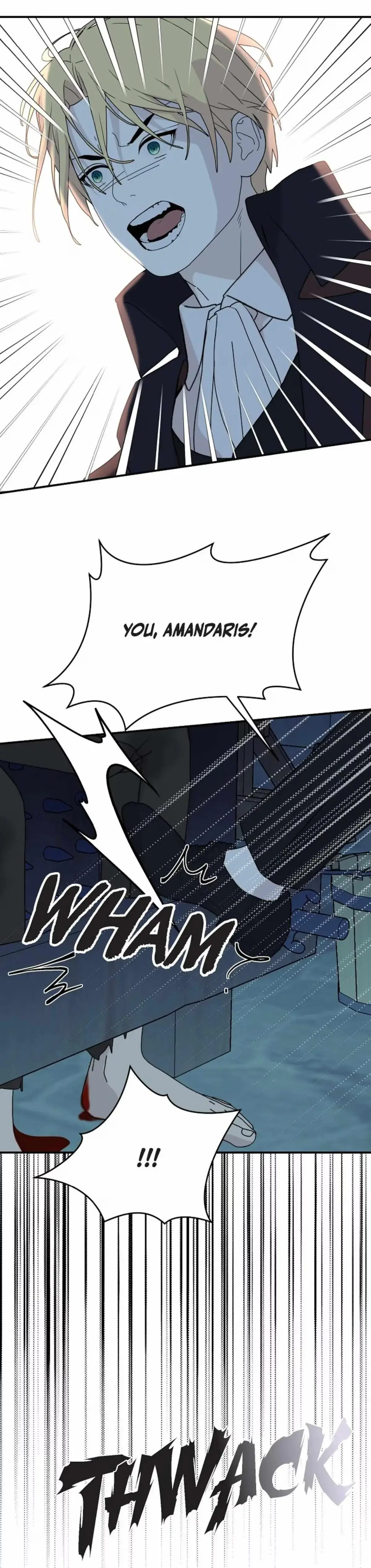Royal Wedding Chapter 48 page 21 - 
