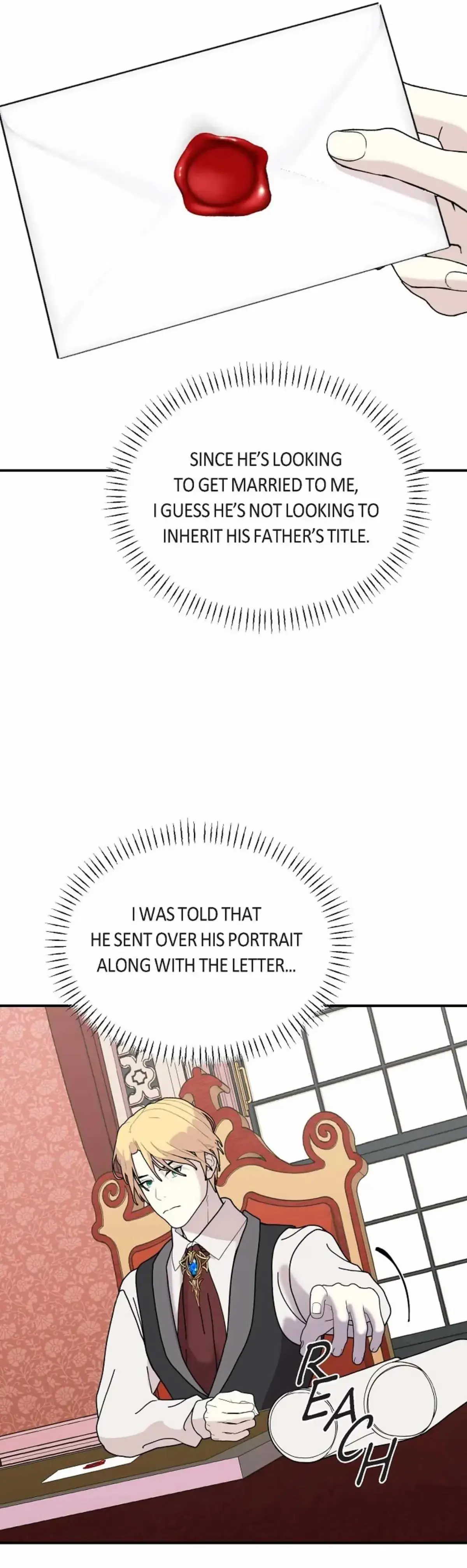 Royal Wedding Chapter 48 page 4 - 