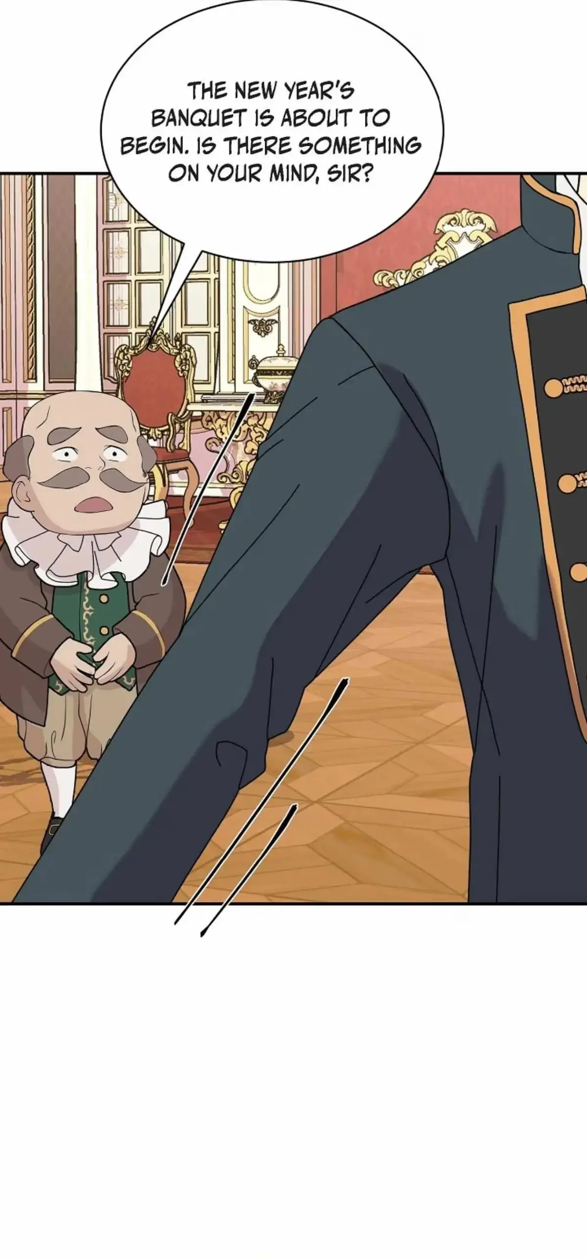 Royal Wedding Chapter 48 page 34 - 
