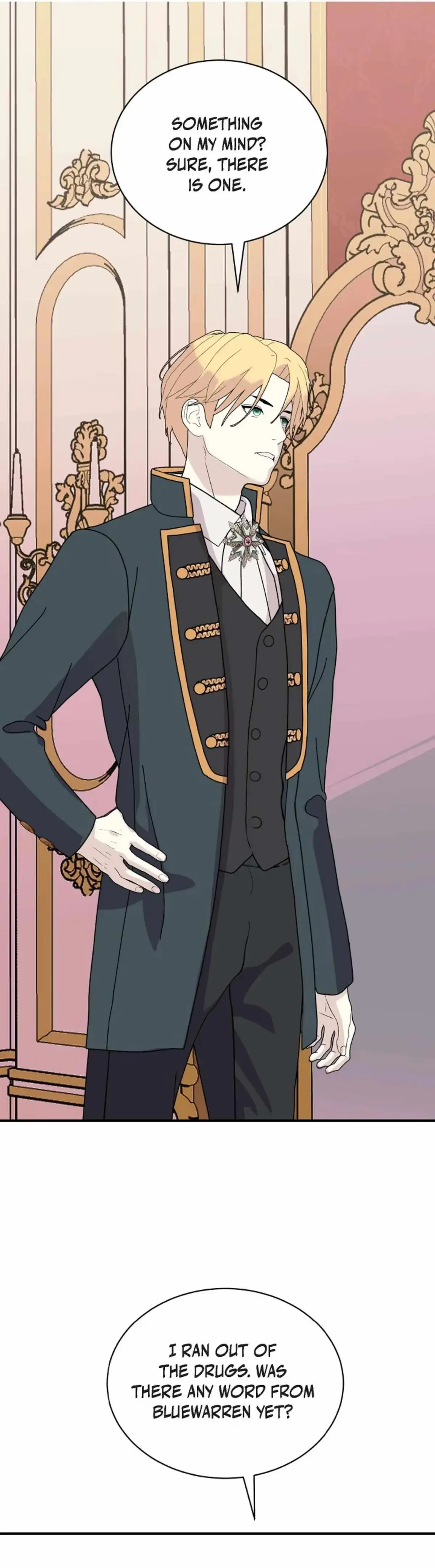 Royal Wedding Chapter 48 page 35 - 