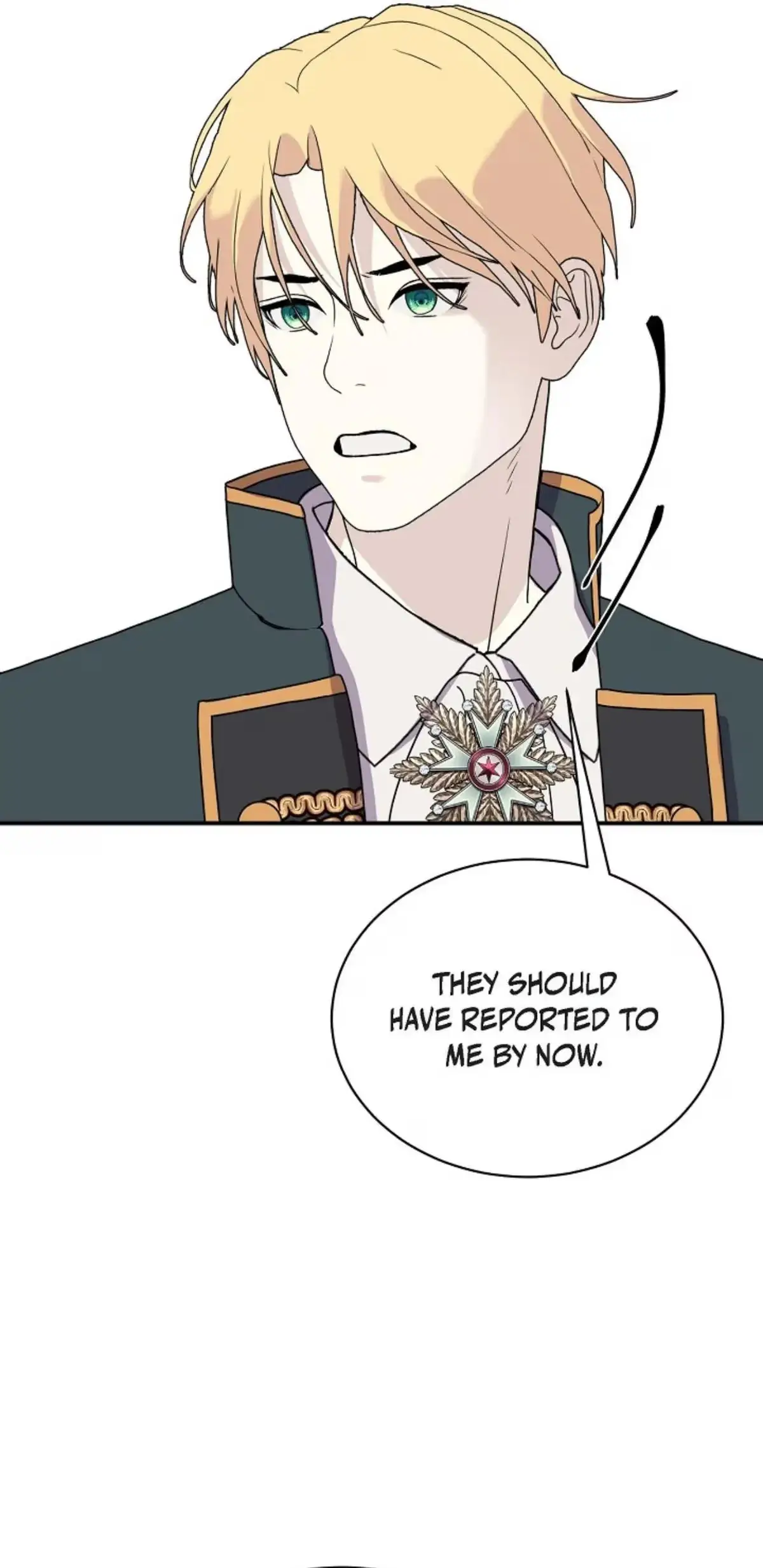 Royal Wedding Chapter 48 page 36 - 