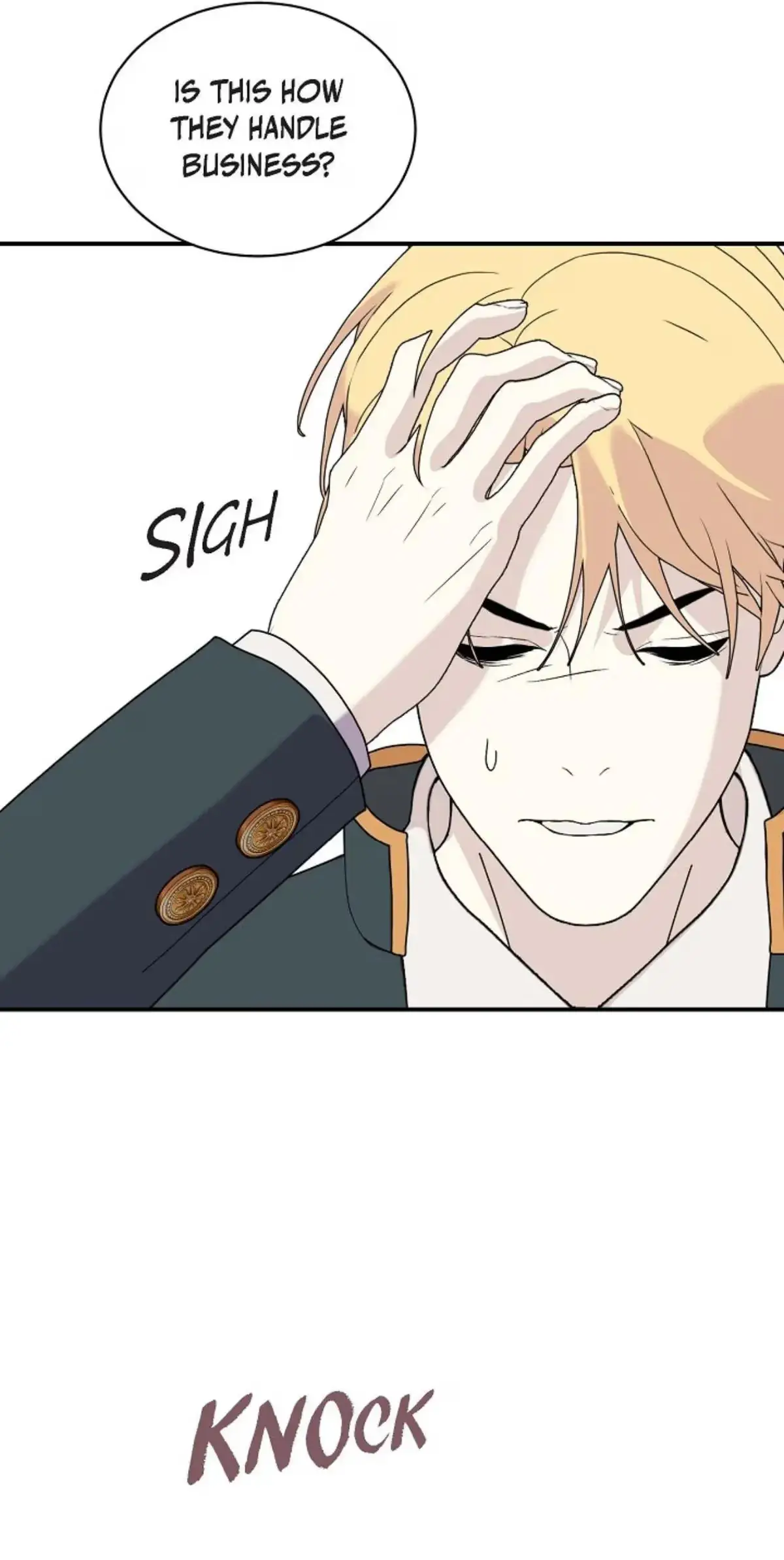 Royal Wedding Chapter 48 page 38 - 