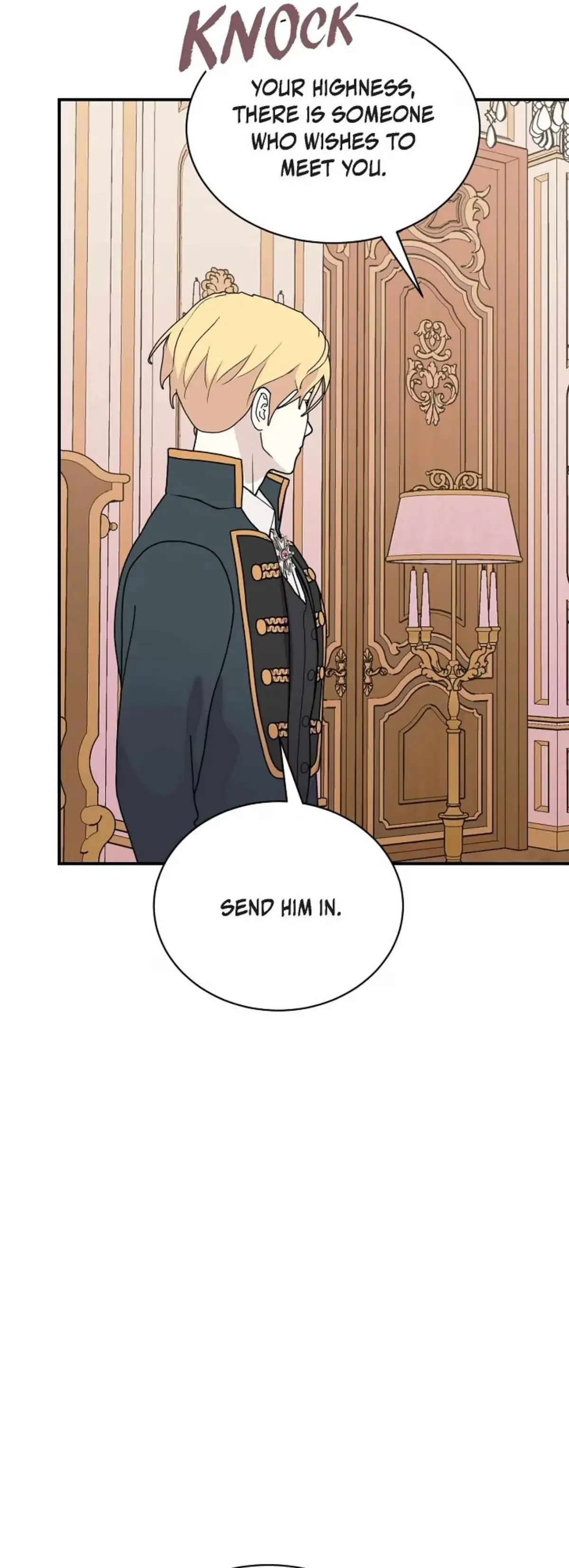 Royal Wedding Chapter 48 page 39 - 