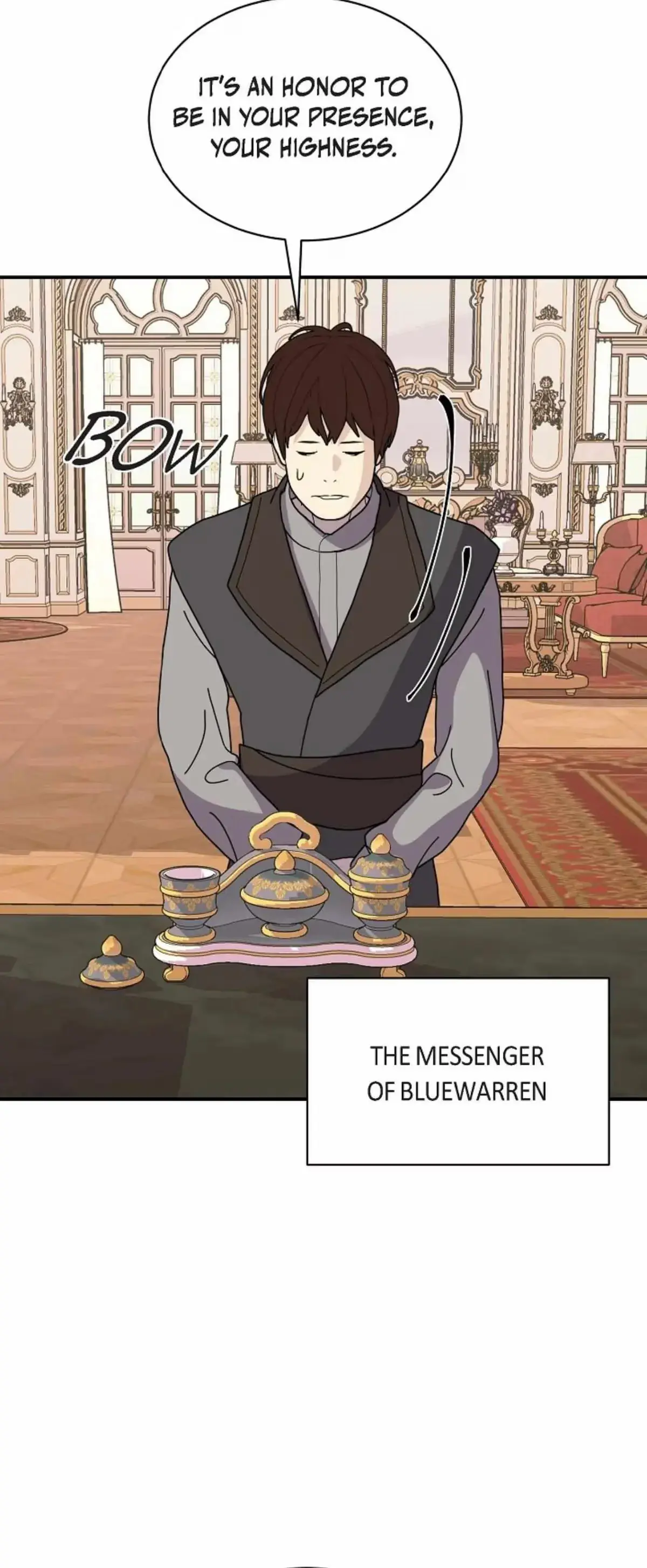 Royal Wedding Chapter 48 page 40 - 