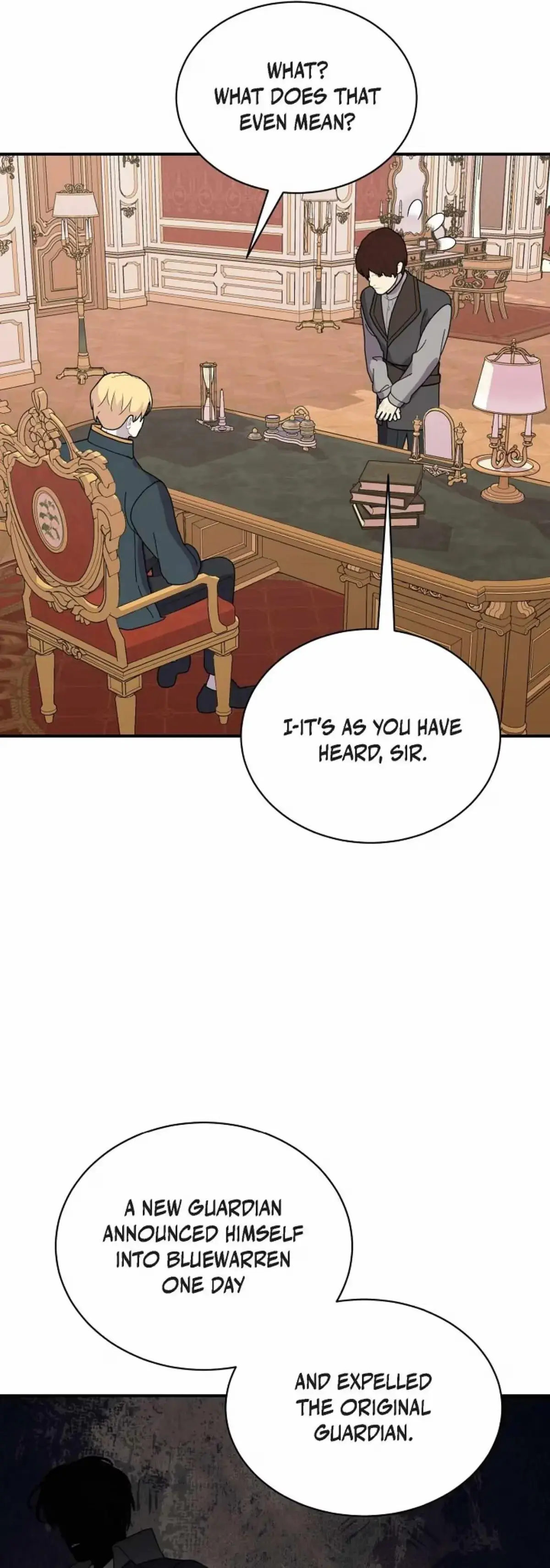 Royal Wedding Chapter 48 page 44 - 