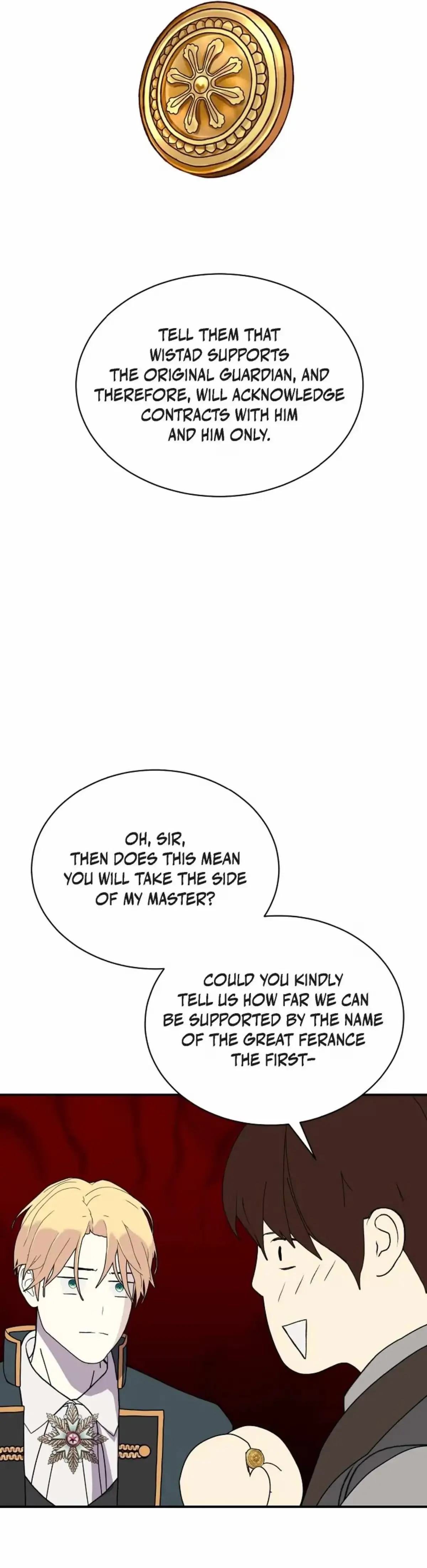 Royal Wedding Chapter 48 page 50 - 