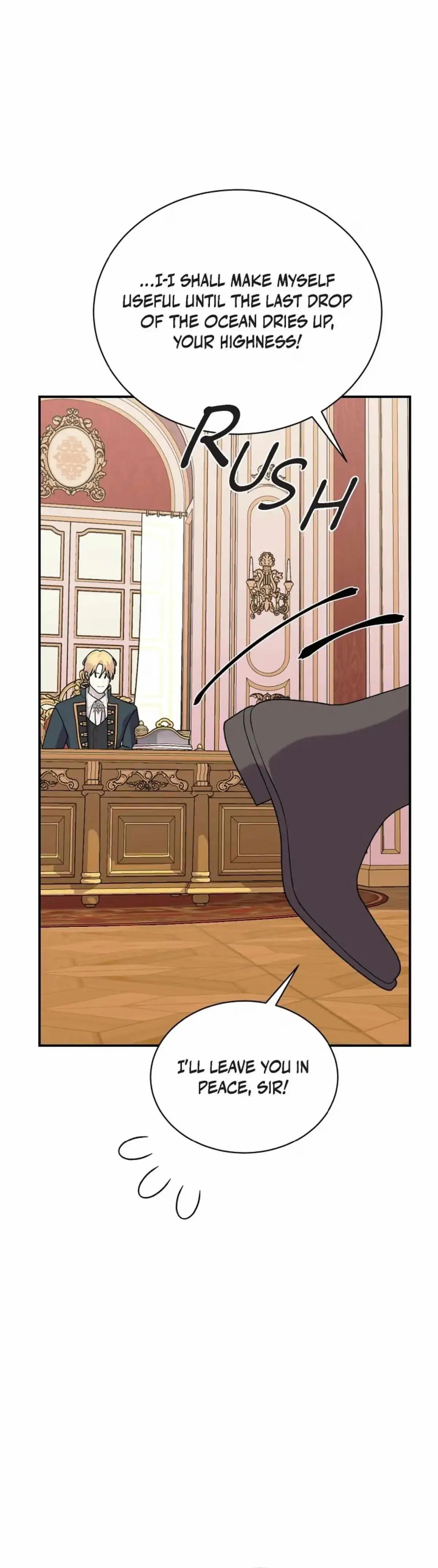 Royal Wedding Chapter 48 page 51 - 