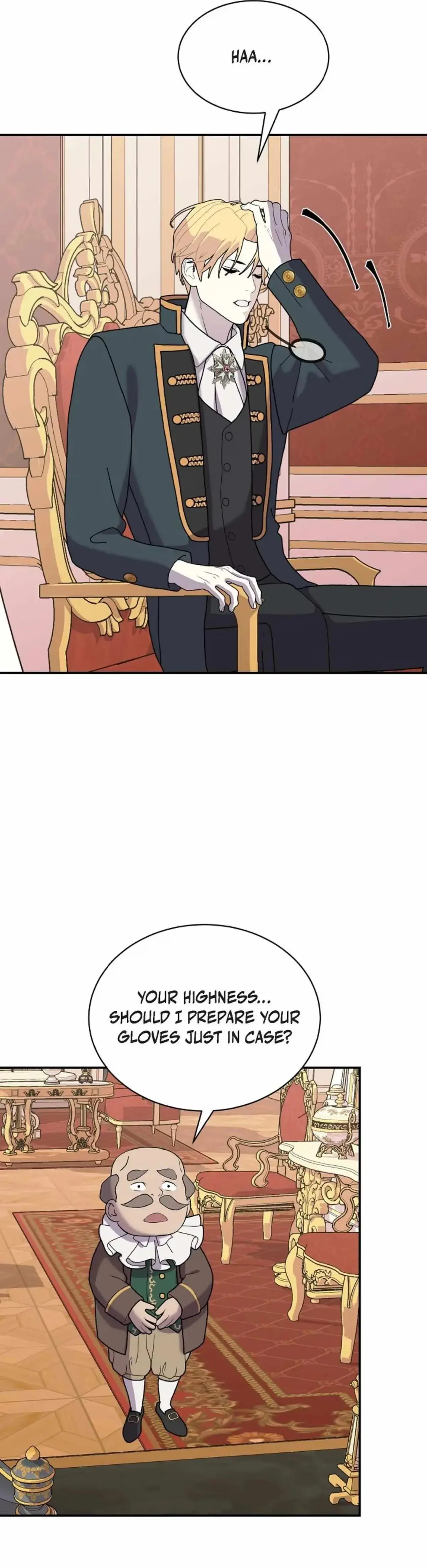 Royal Wedding Chapter 48 page 52 - 