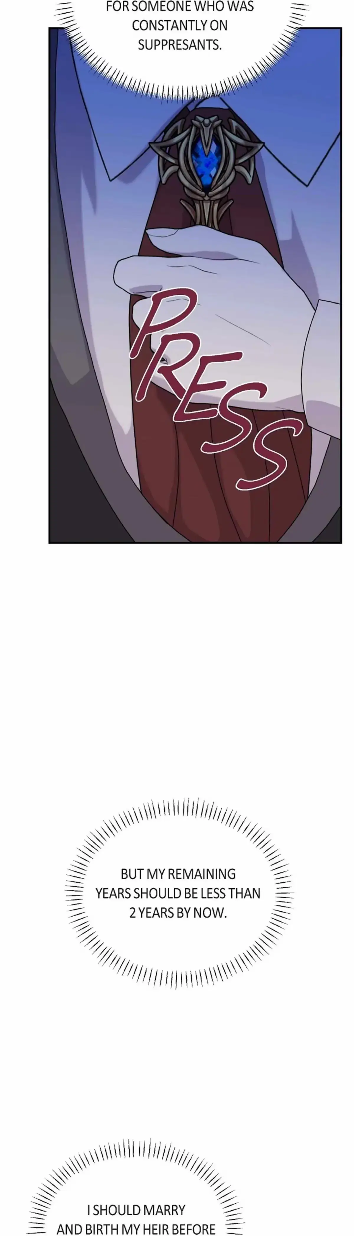 Royal Wedding Chapter 48 page 7 - 