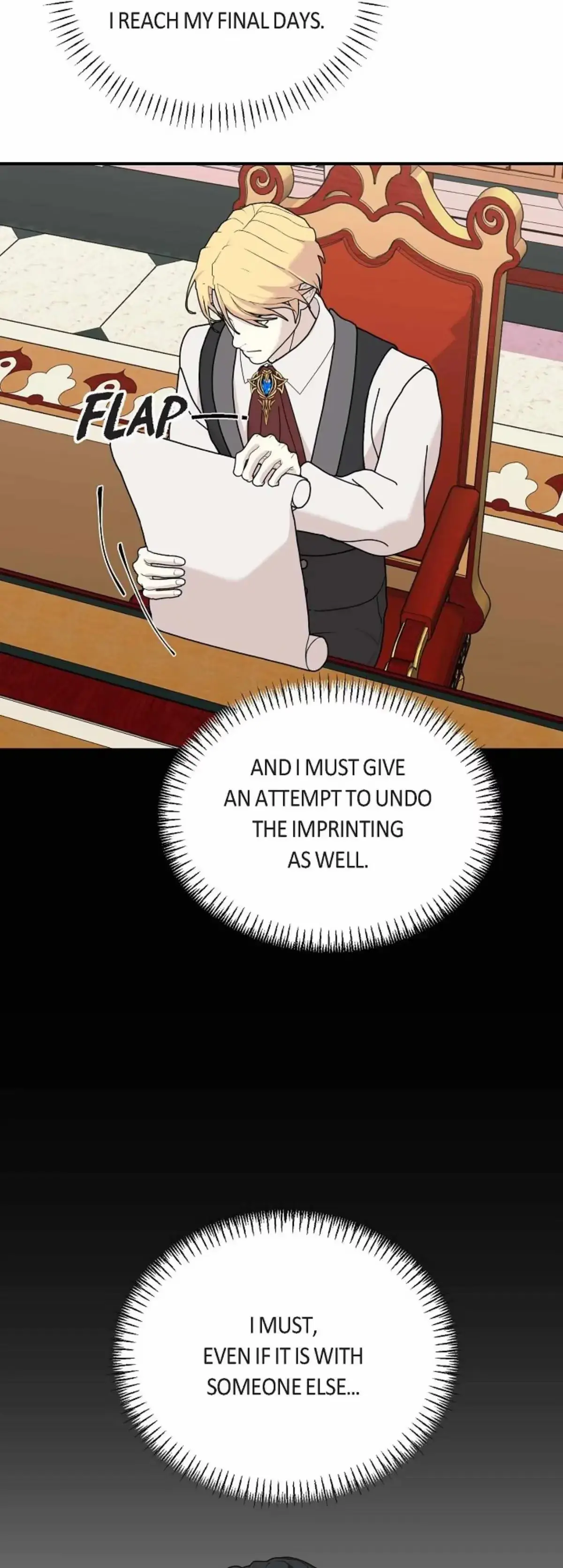 Royal Wedding Chapter 48 page 8 - 