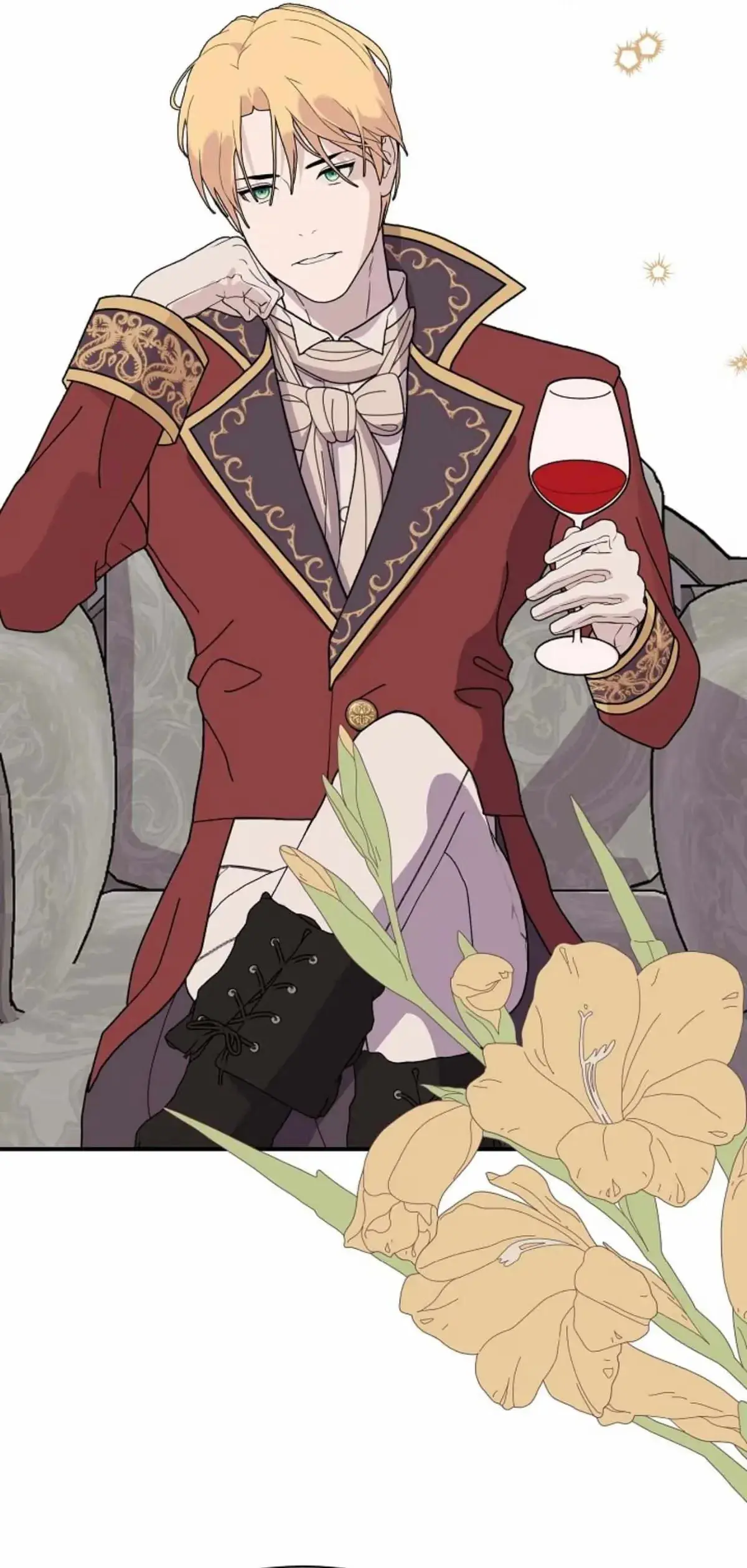 Royal Wedding Chapter 49 page 2 - 