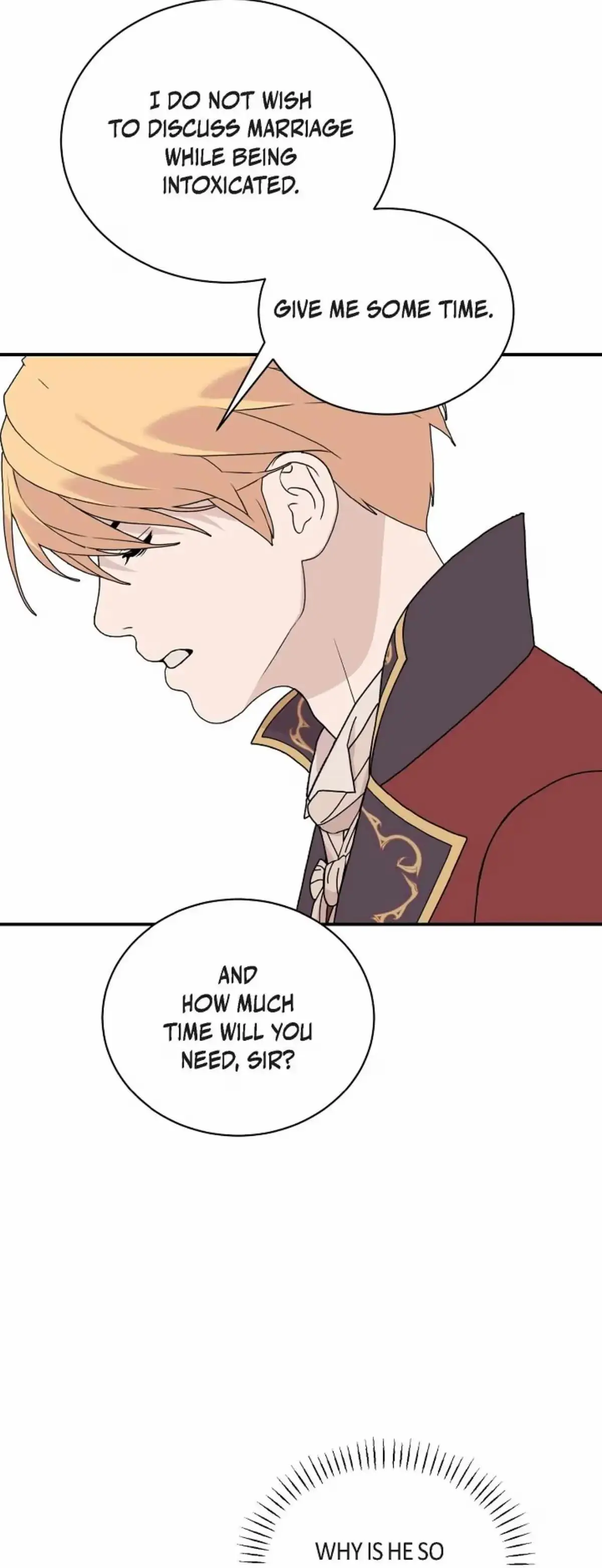 Royal Wedding Chapter 49 page 11 - 
