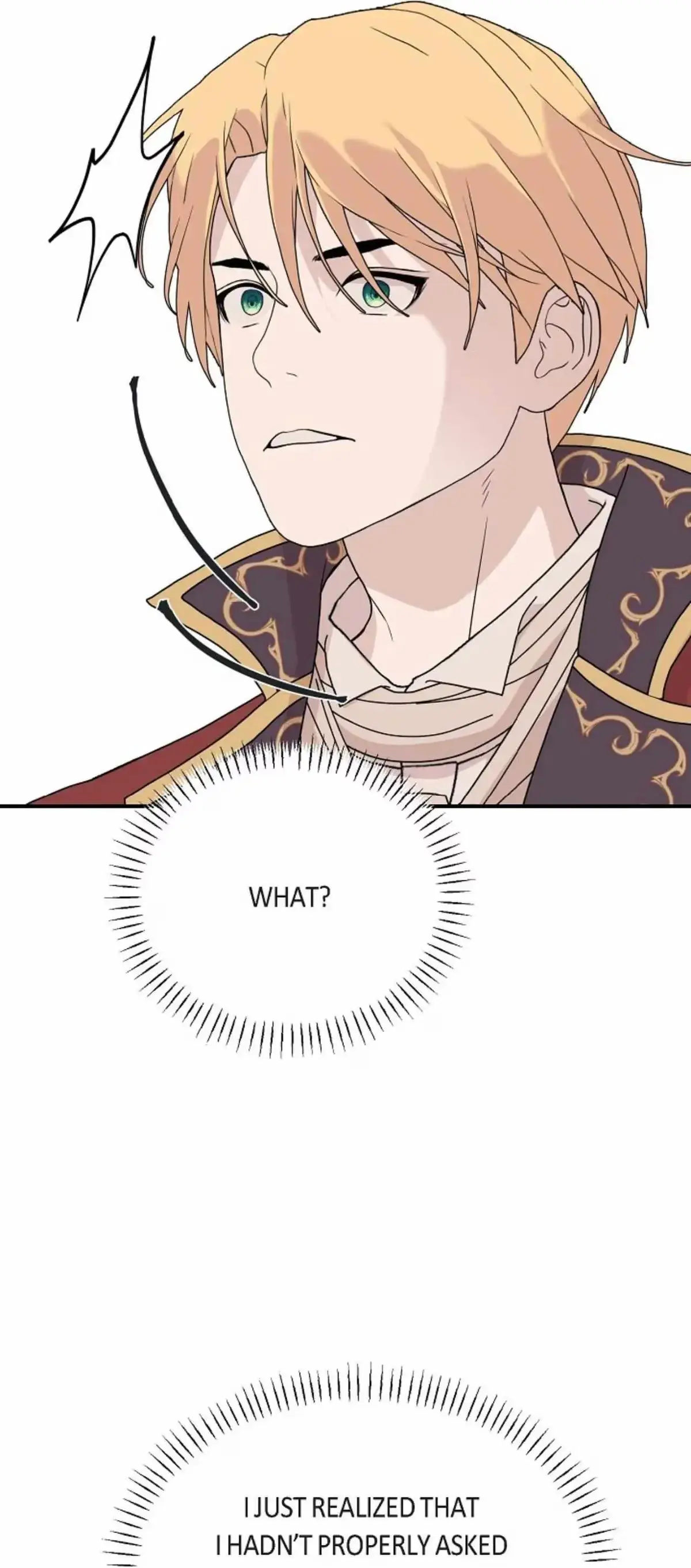 Royal Wedding Chapter 49 page 14 - 