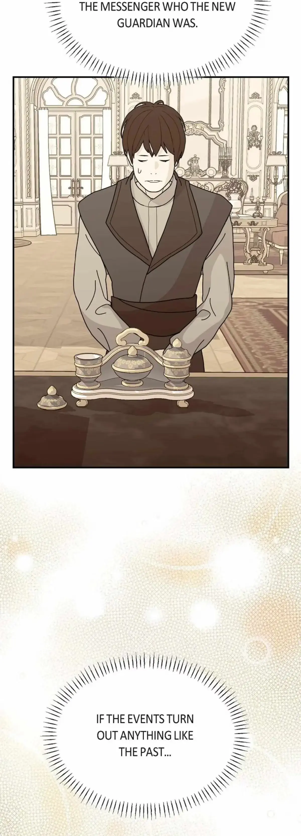 Royal Wedding Chapter 49 page 15 - 