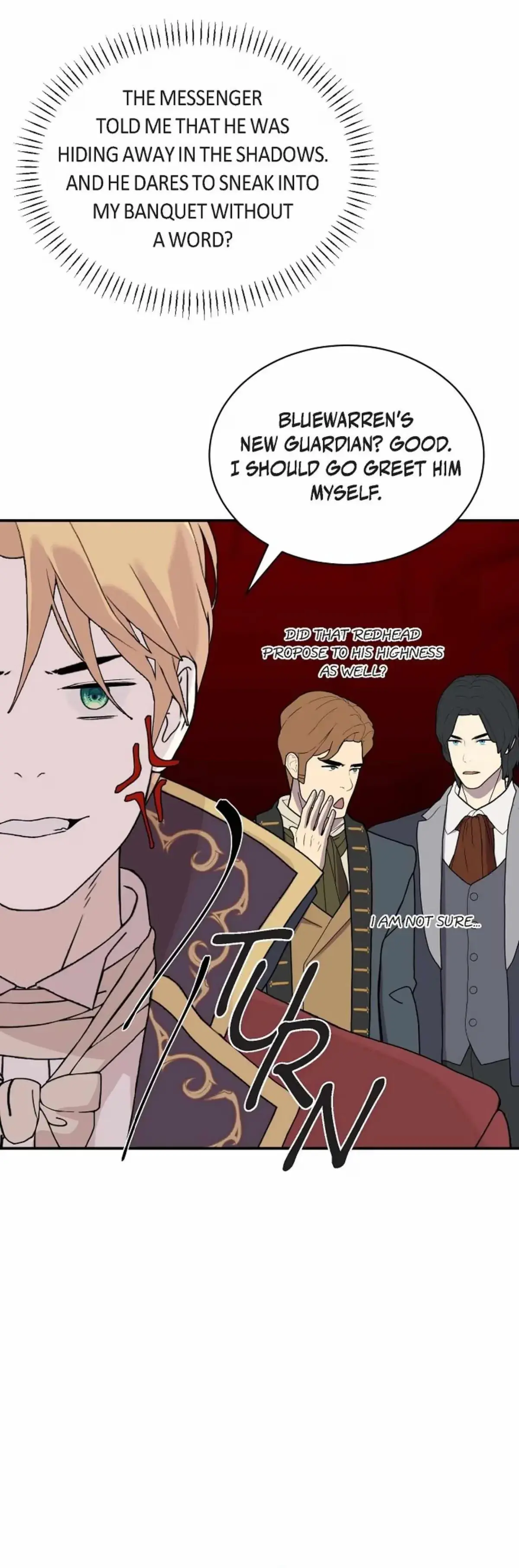 Royal Wedding Chapter 49 page 19 - 