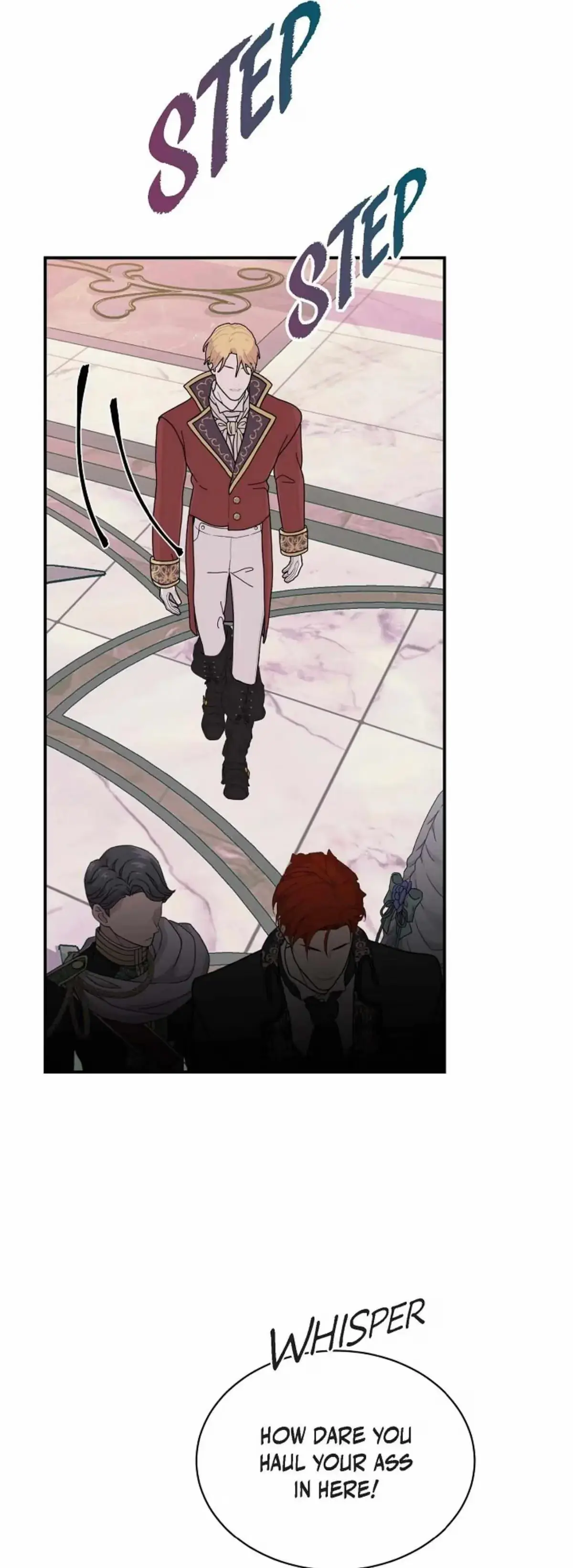 Royal Wedding Chapter 49 page 20 - 