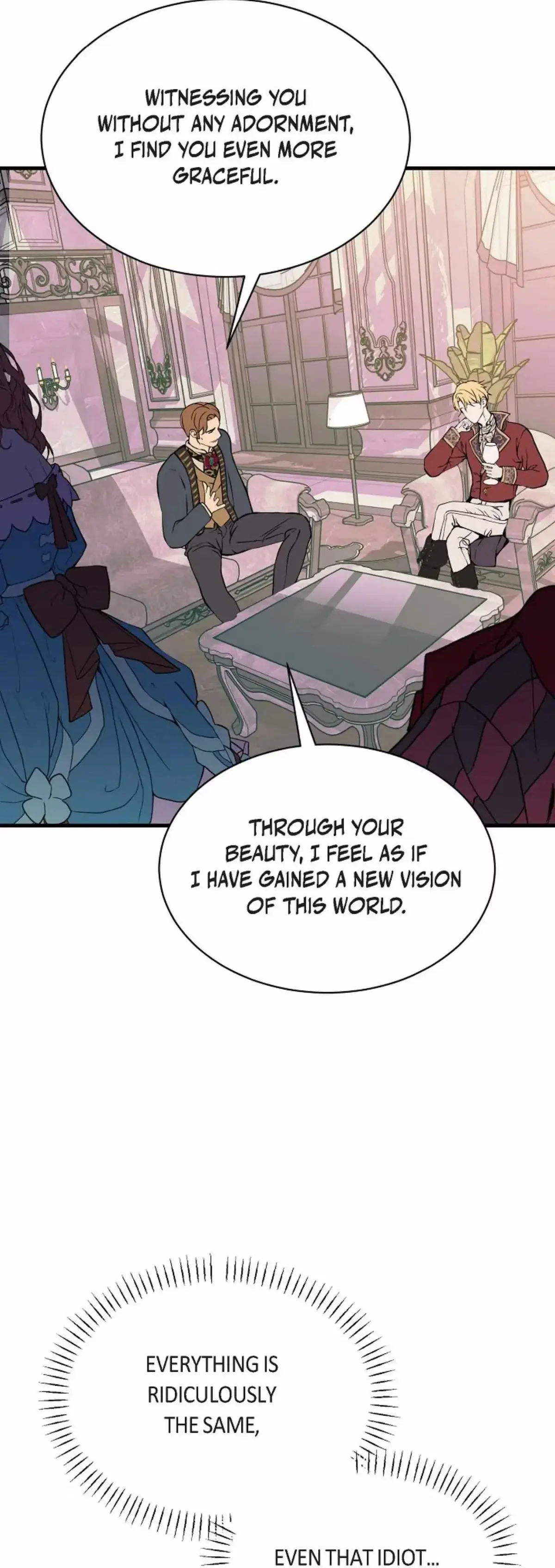 Royal Wedding Chapter 49 page 3 - 