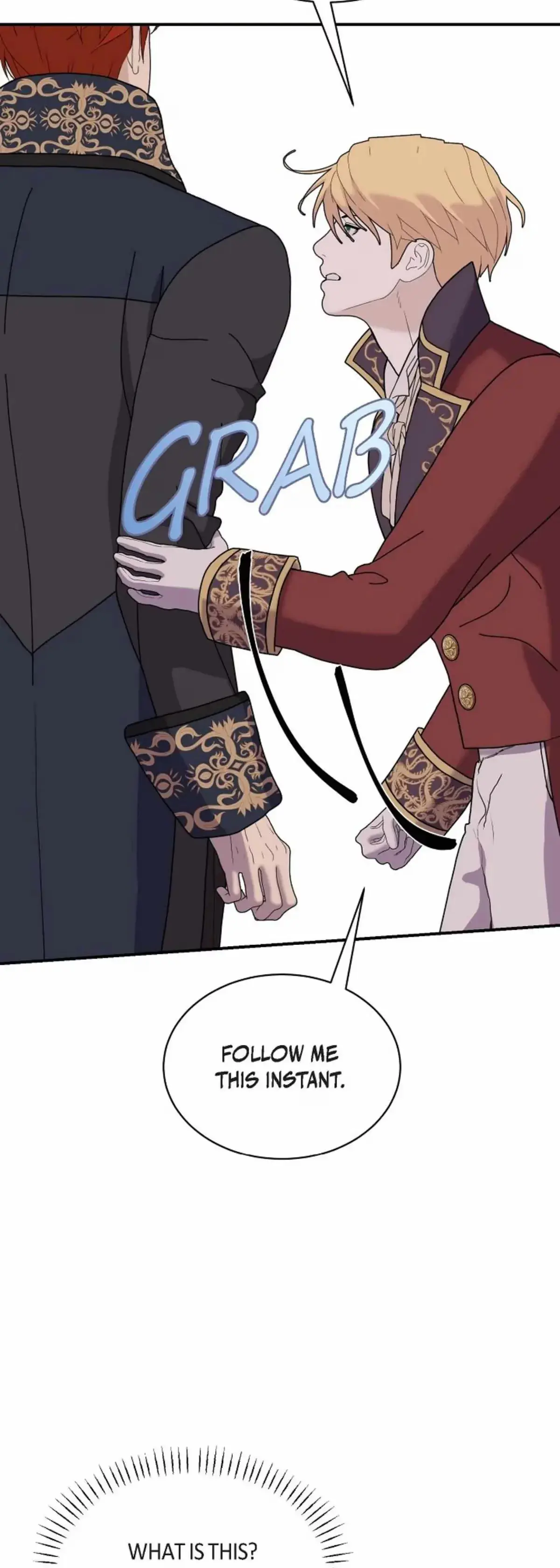 Royal Wedding Chapter 49 page 21 - 
