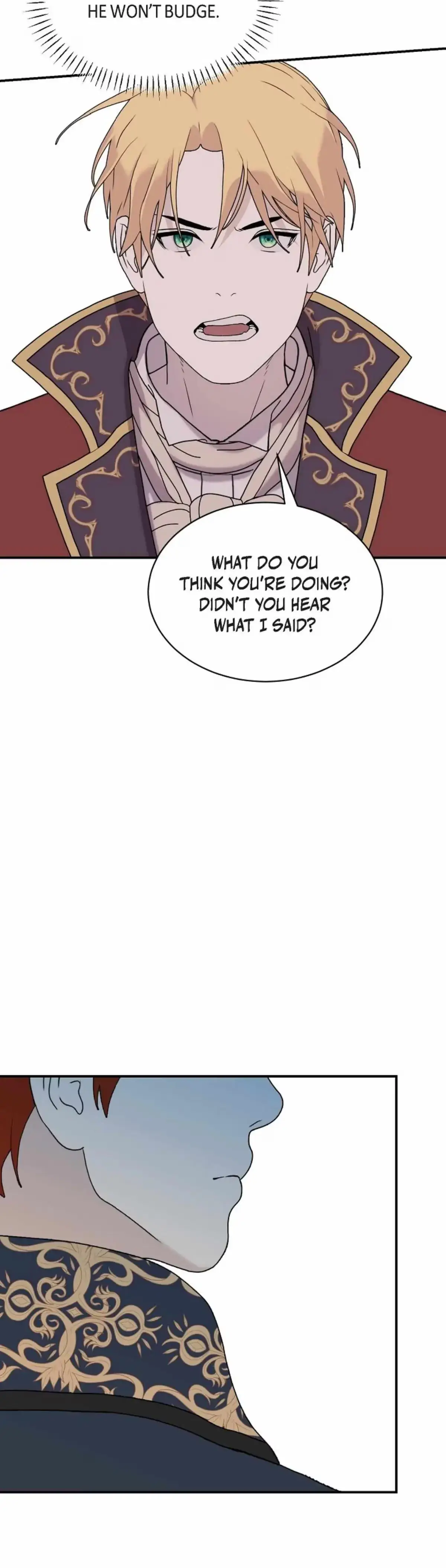 Royal Wedding Chapter 49 page 22 - 
