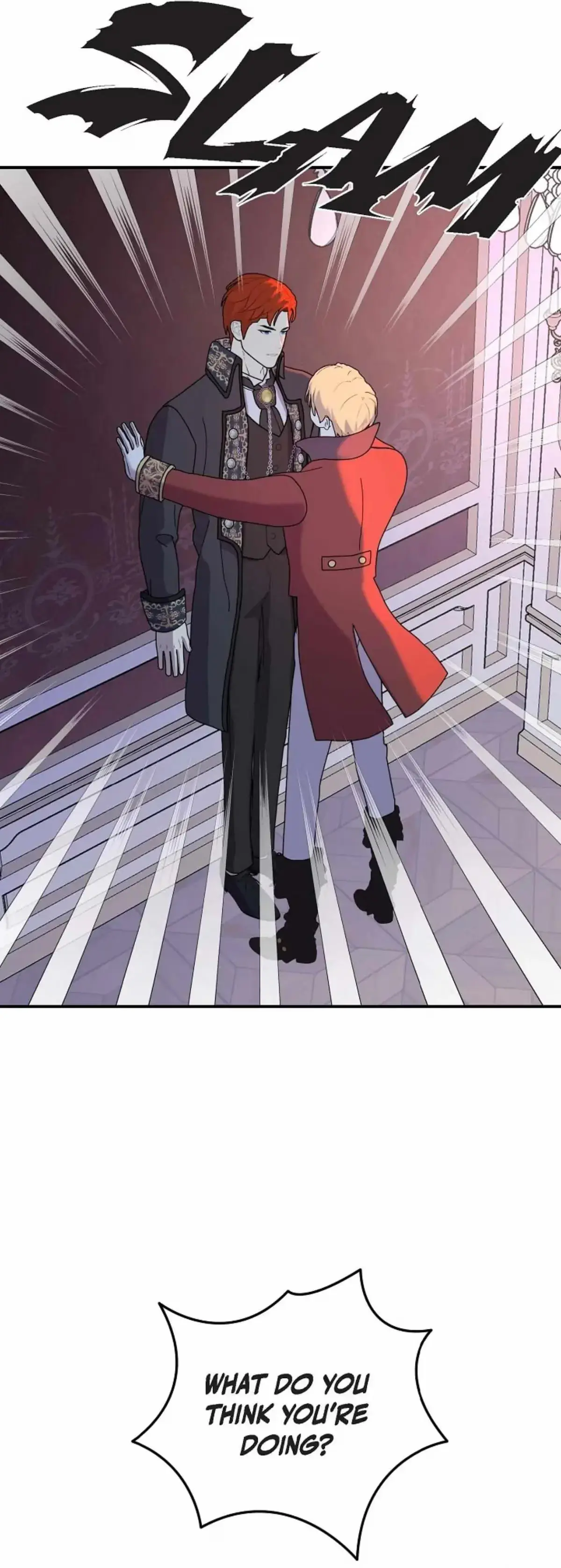 Royal Wedding Chapter 49 page 31 - 