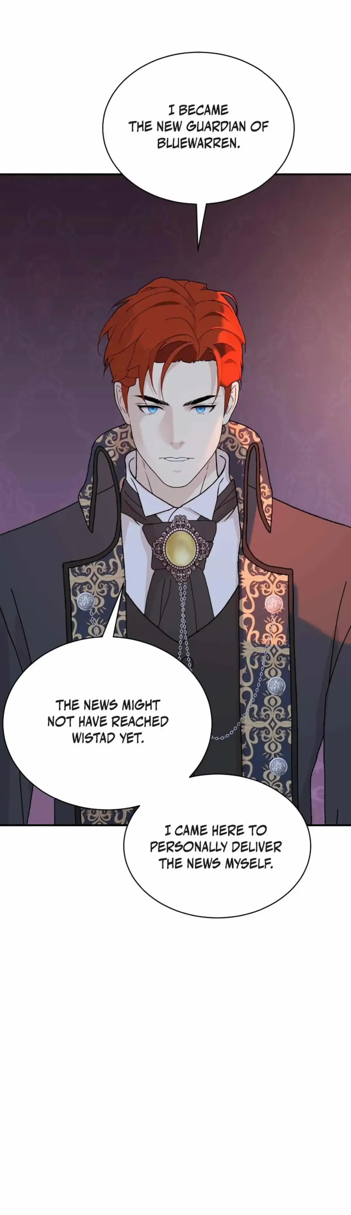 Royal Wedding Chapter 49 page 33 - 