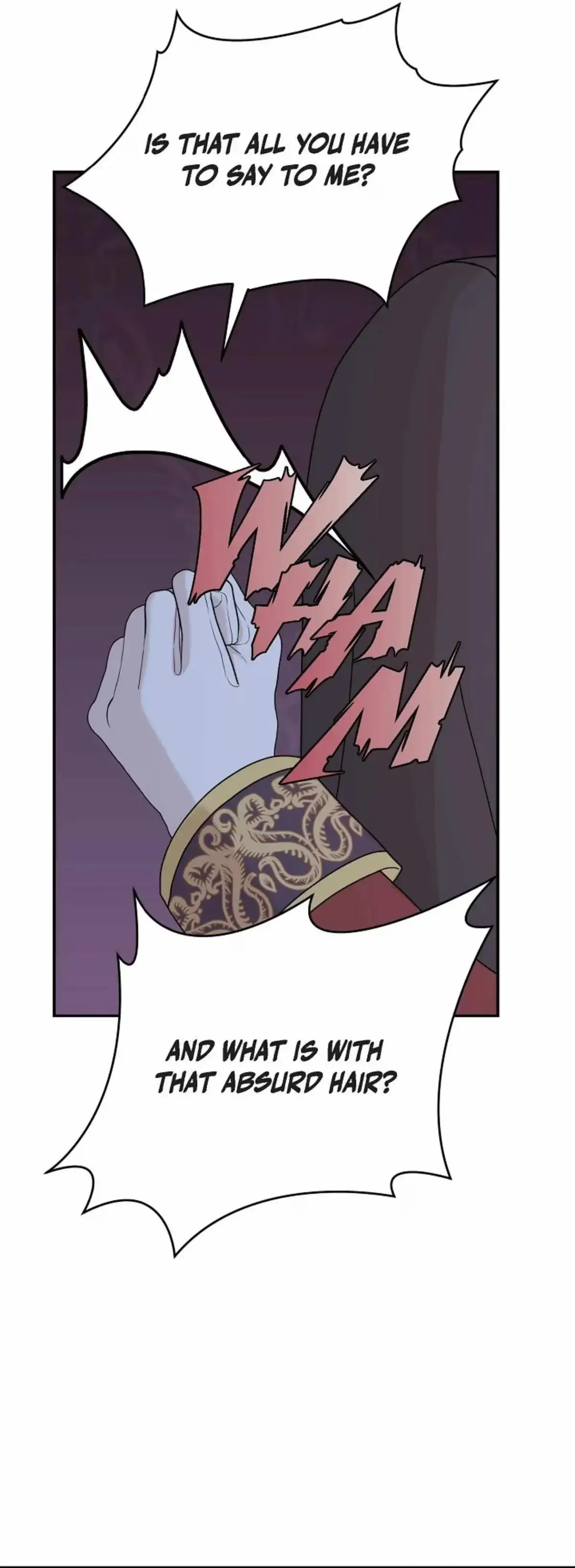 Royal Wedding Chapter 49 page 34 - 