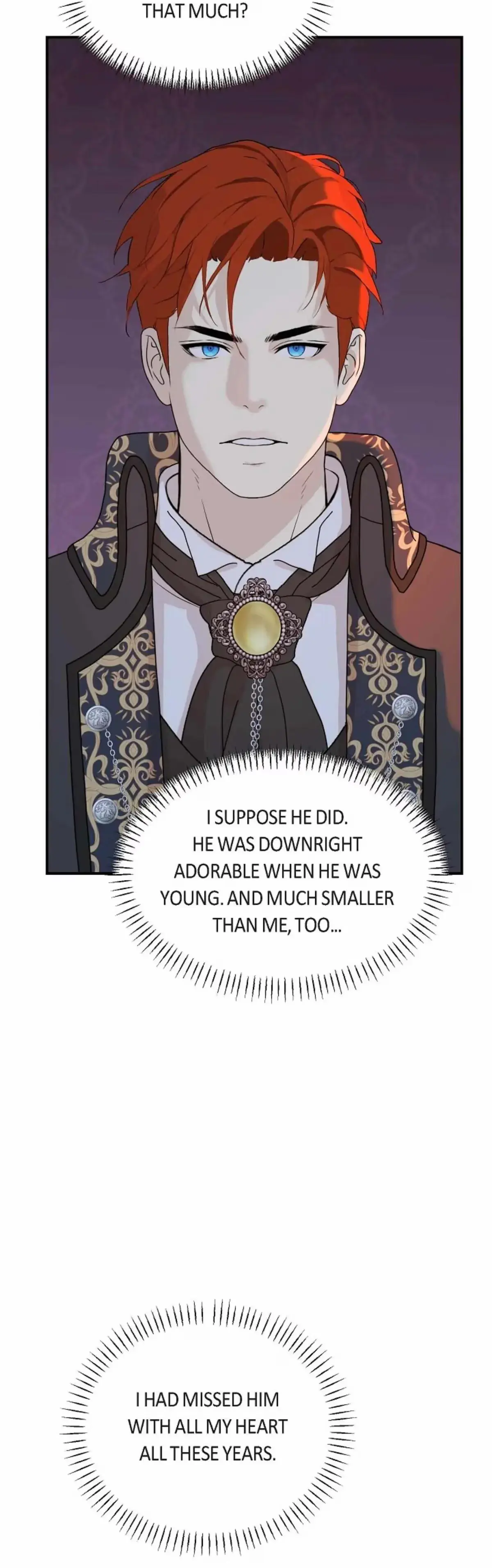 Royal Wedding Chapter 49 page 38 - 