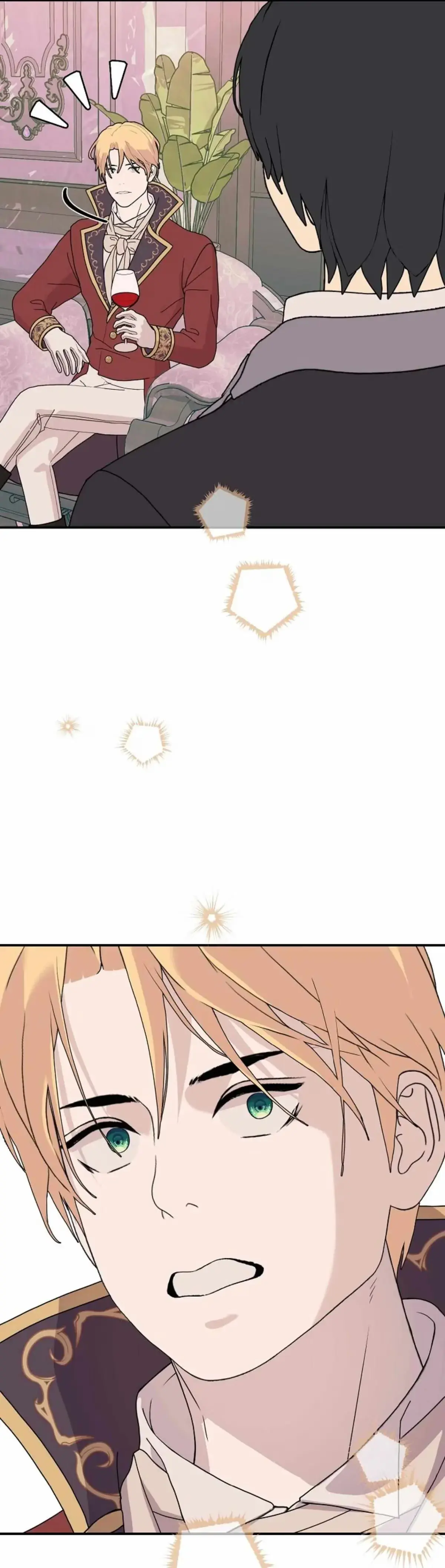 Royal Wedding Chapter 49 page 5 - 