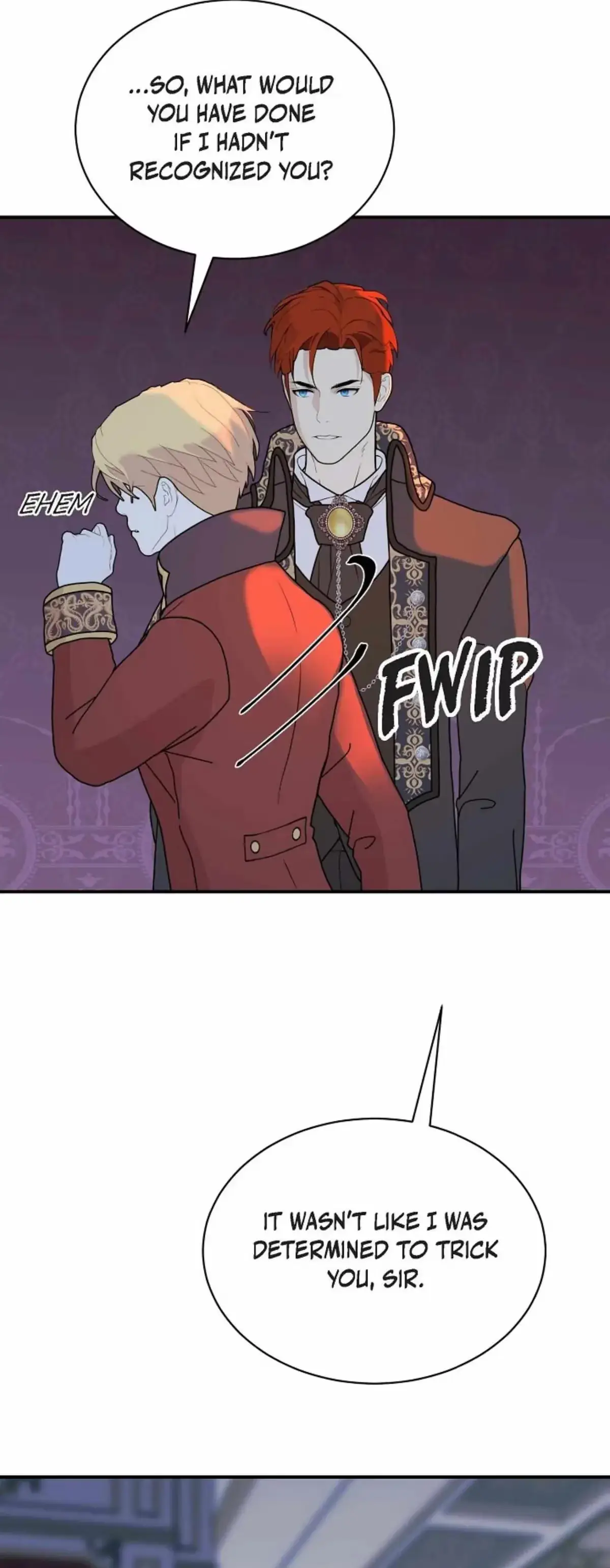 Royal Wedding Chapter 49 page 41 - 