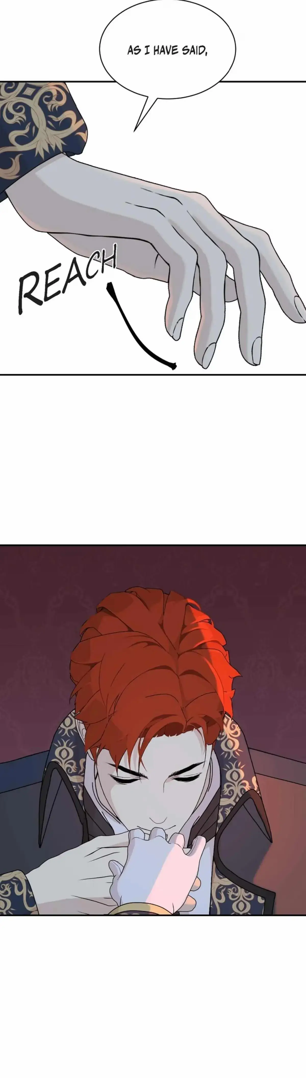 Royal Wedding Chapter 49 page 43 - 