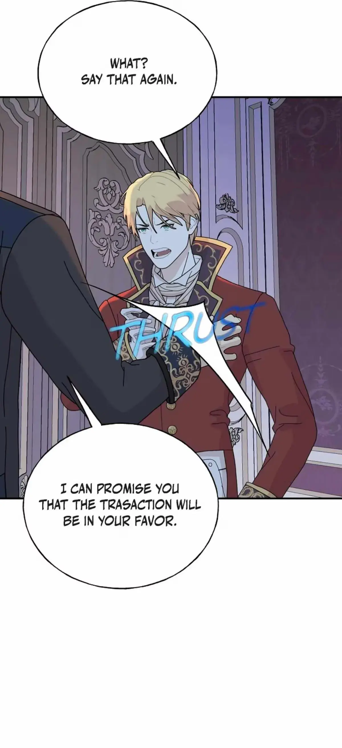 Royal Wedding Chapter 49 page 46 - 