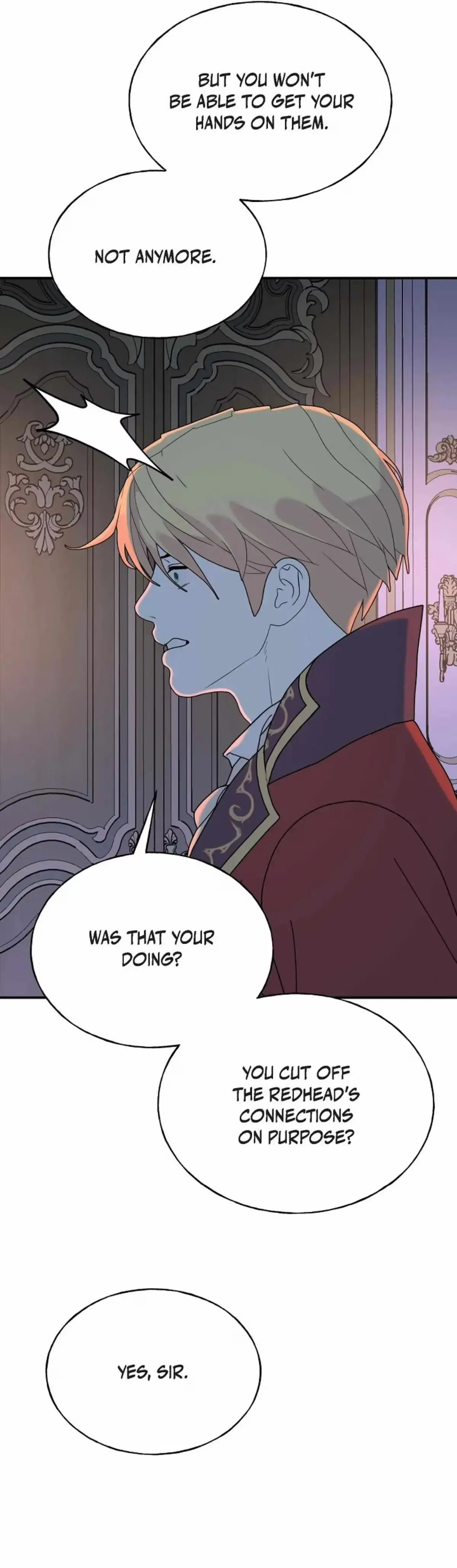 Royal Wedding Chapter 49 page 50 - 