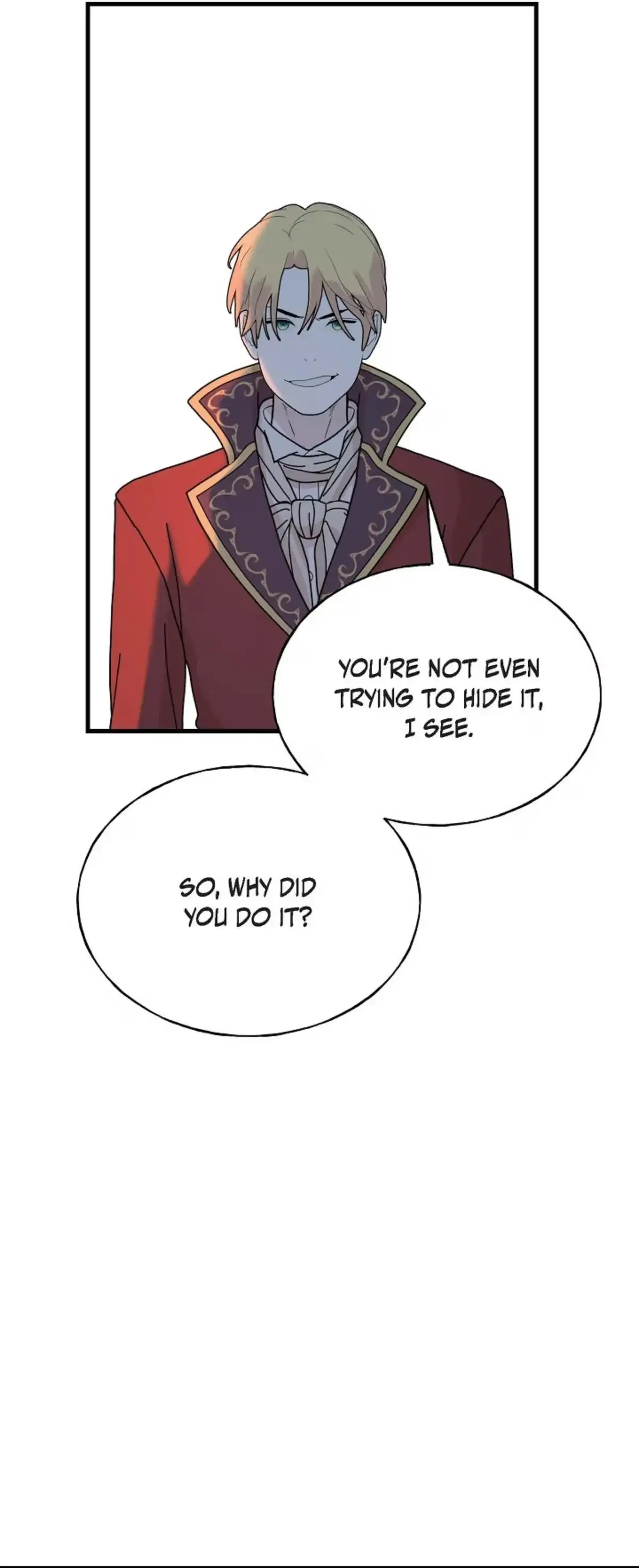 Royal Wedding Chapter 49 page 51 - 