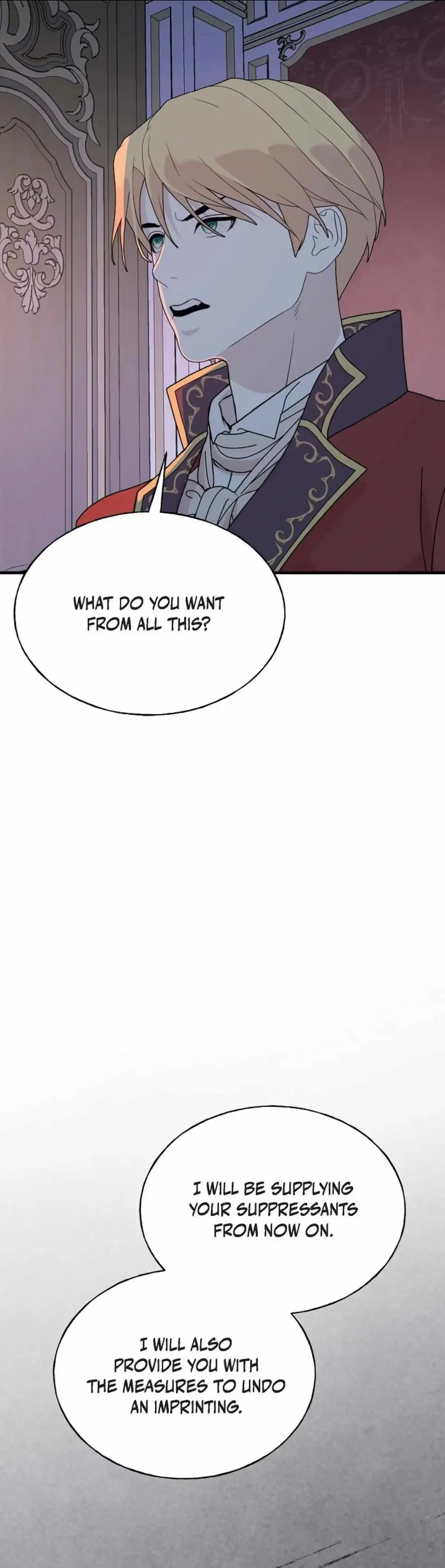 Royal Wedding Chapter 49 page 53 - 