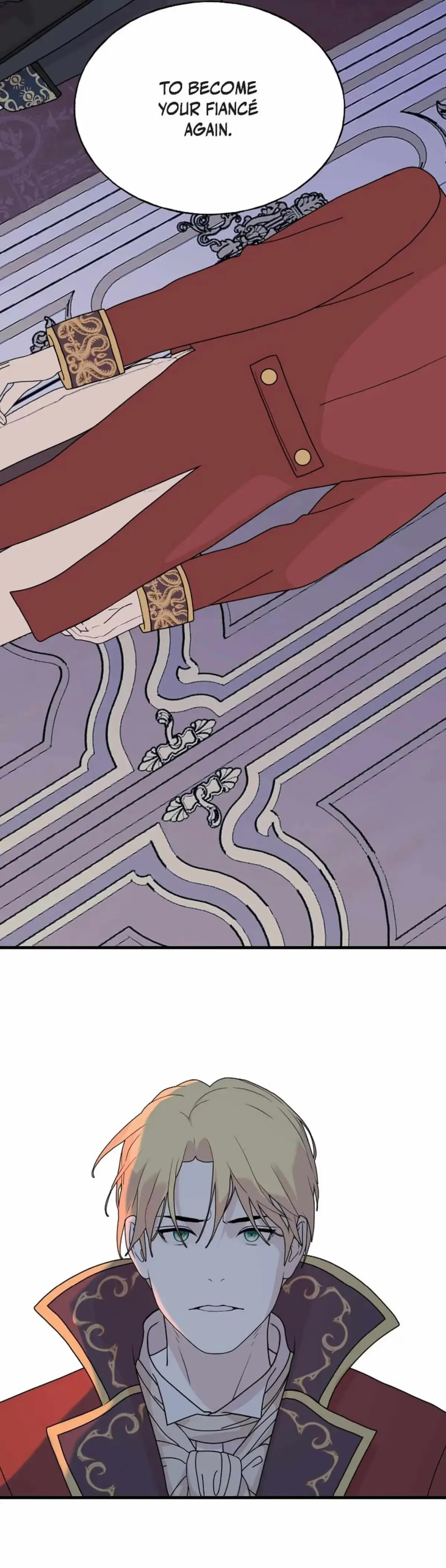 Royal Wedding Chapter 49 page 56 - 