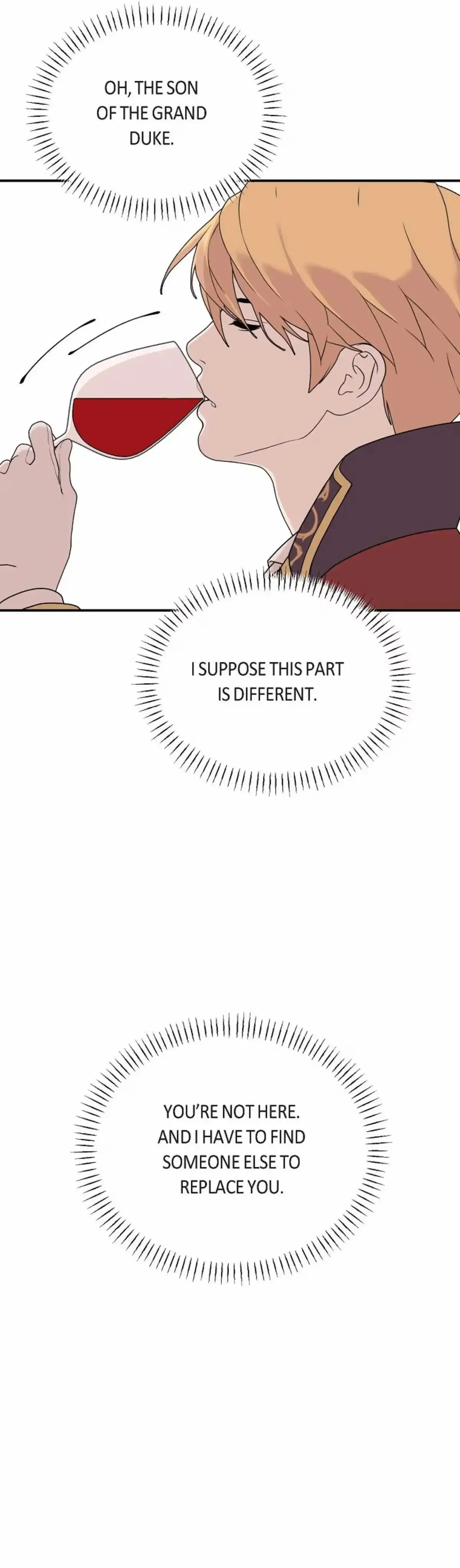 Royal Wedding Chapter 49 page 8 - 