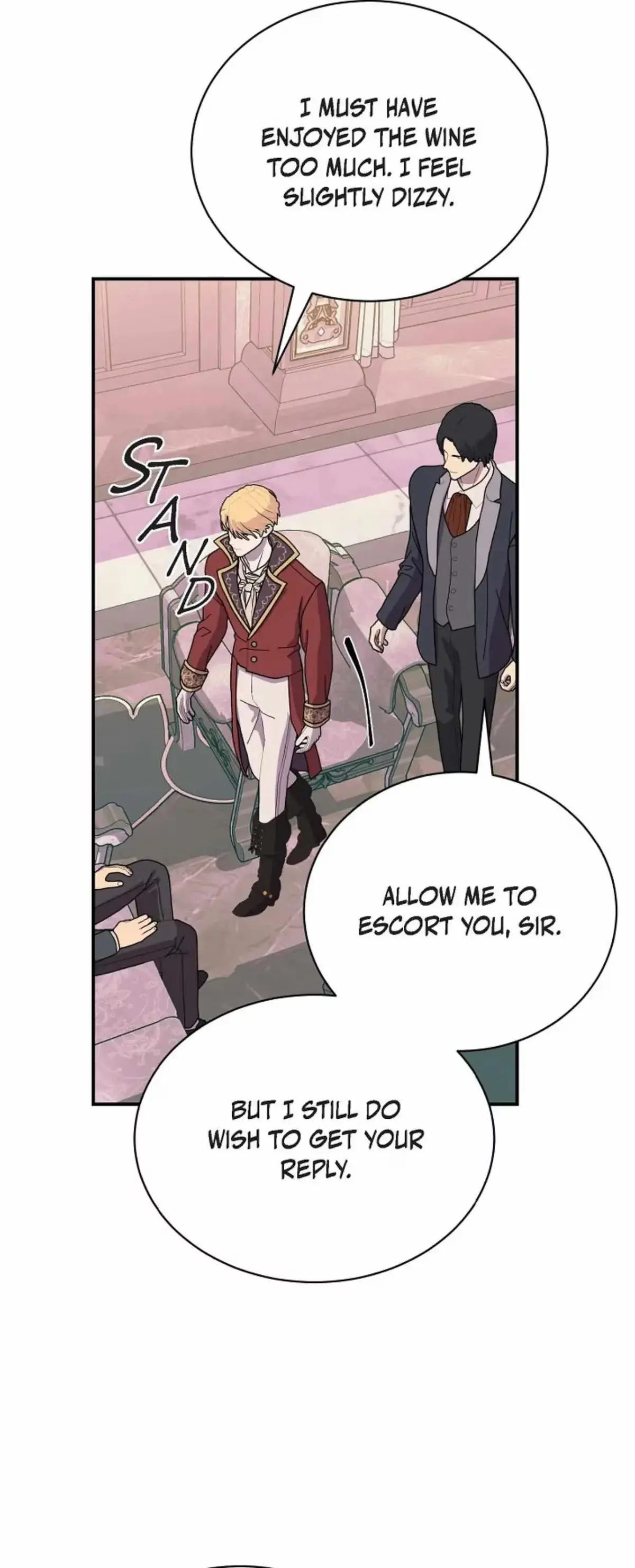 Royal Wedding Chapter 49 page 10 - 