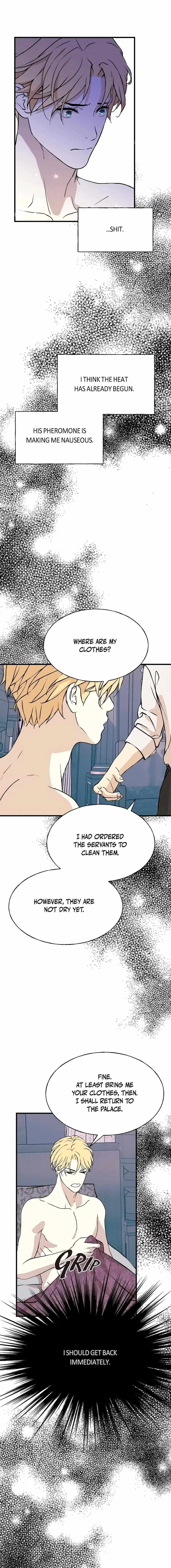 Royal Wedding Chapter 5 page 11 - 