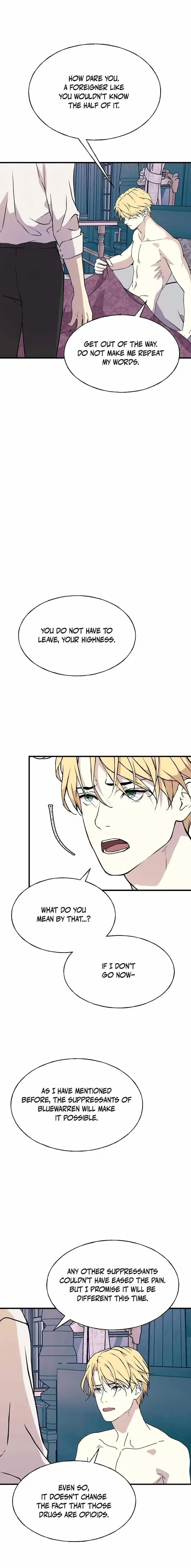 Royal Wedding Chapter 5 page 14 - 