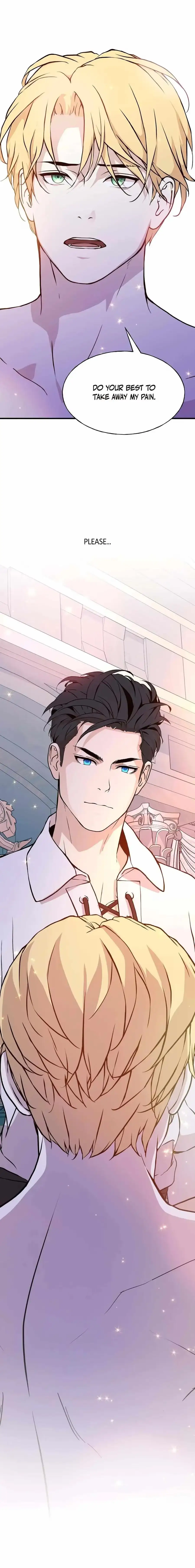 Royal Wedding Chapter 5 page 19 - 