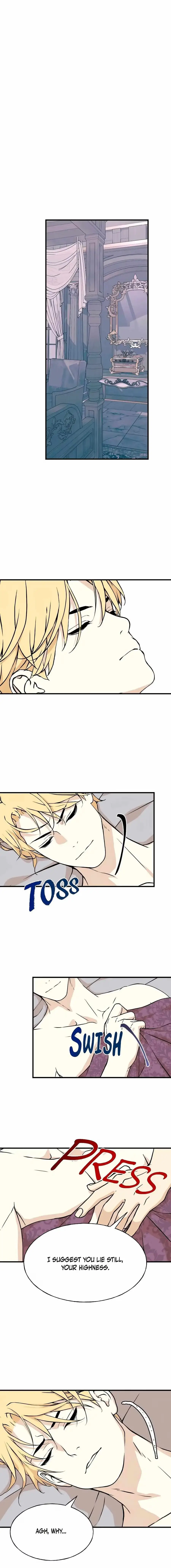 Royal Wedding Chapter 5 page 9 - 